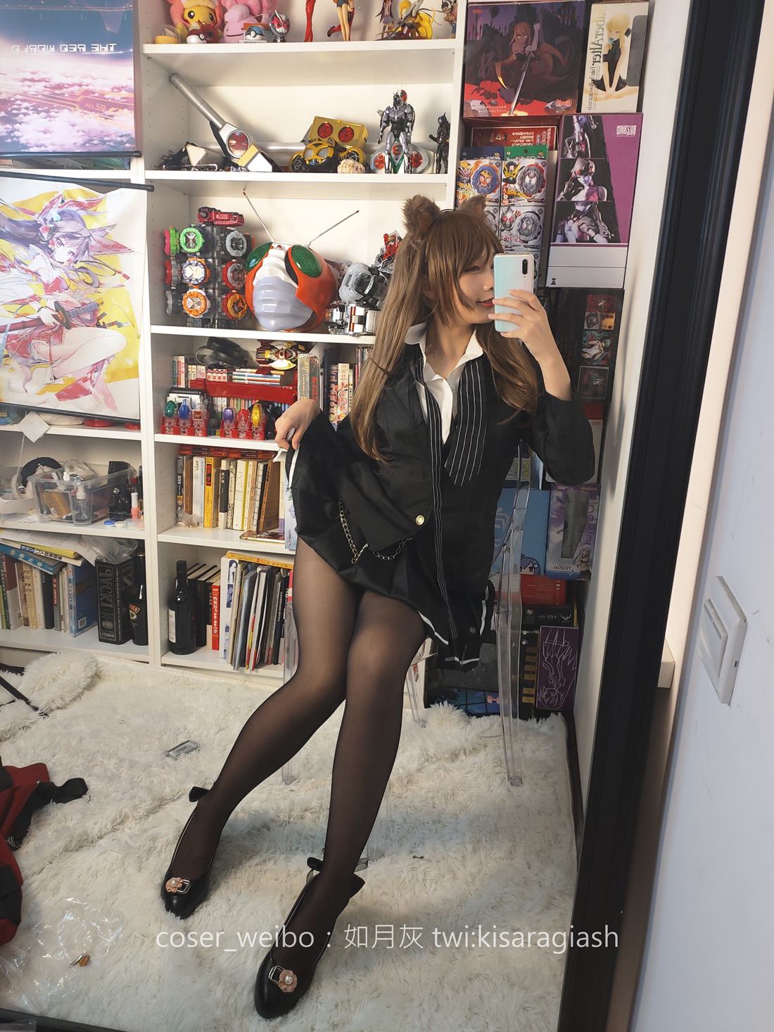 图片[54]-如月灰  – 天火[153P] – 速更版-美库