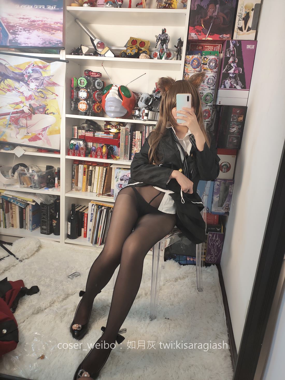 图片[55]-如月灰  – 天火[153P] – 速更版-美库