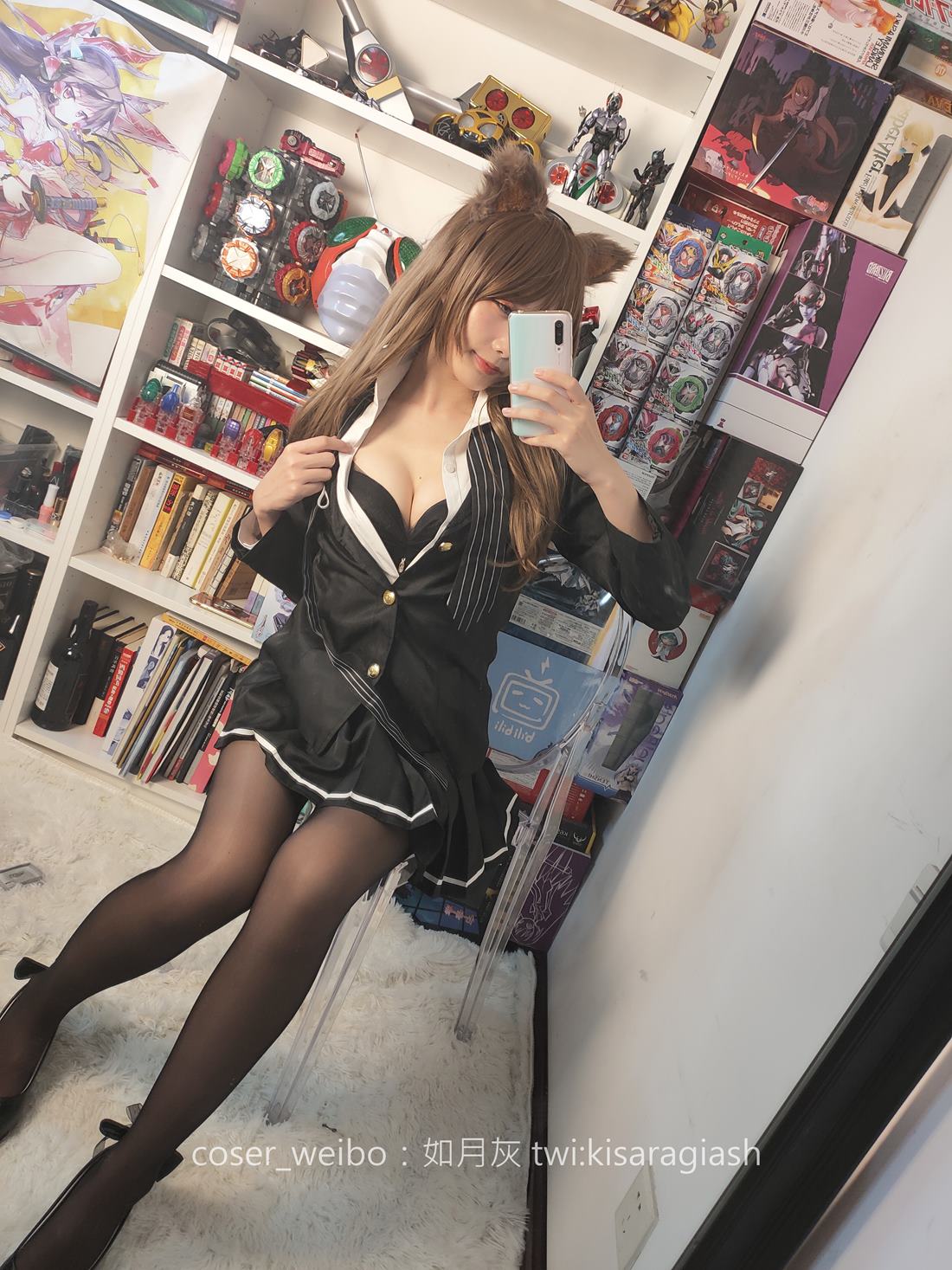 图片[56]-如月灰  – 天火[153P] – 速更版-美库