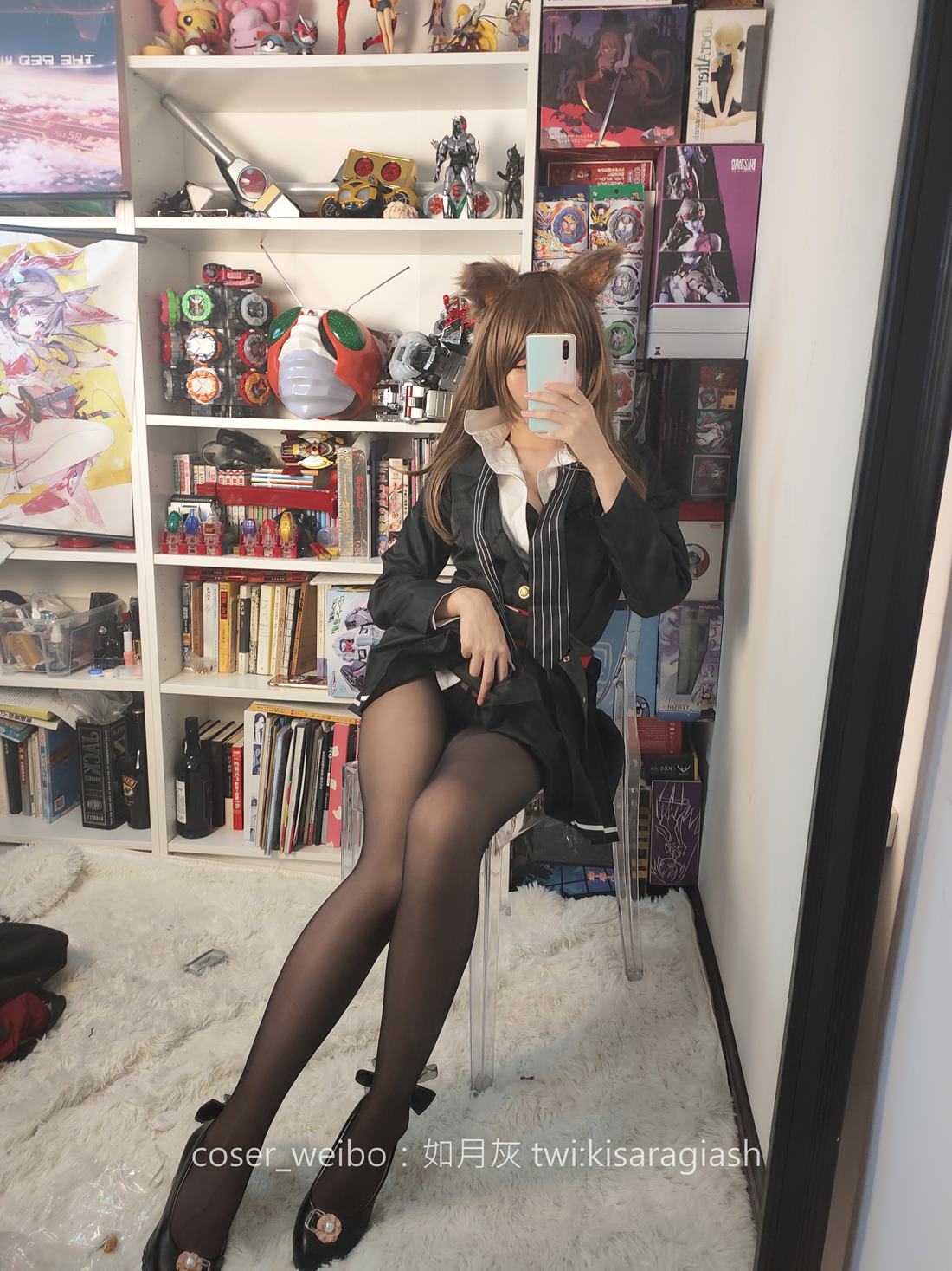 图片[57]-如月灰  – 天火[153P] – 速更版-美库