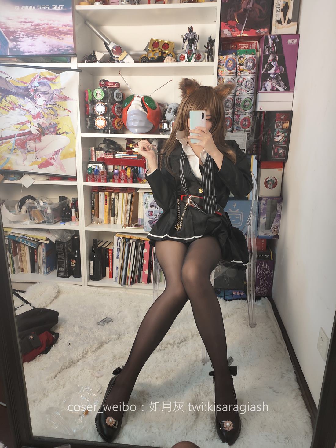 图片[58]-如月灰  – 天火[153P] – 速更版-美库