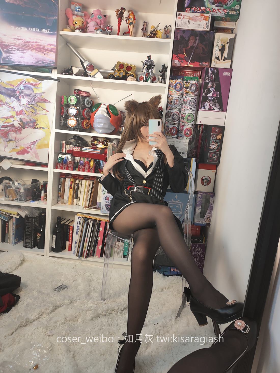 图片[59]-如月灰  – 天火[153P] – 速更版-美库