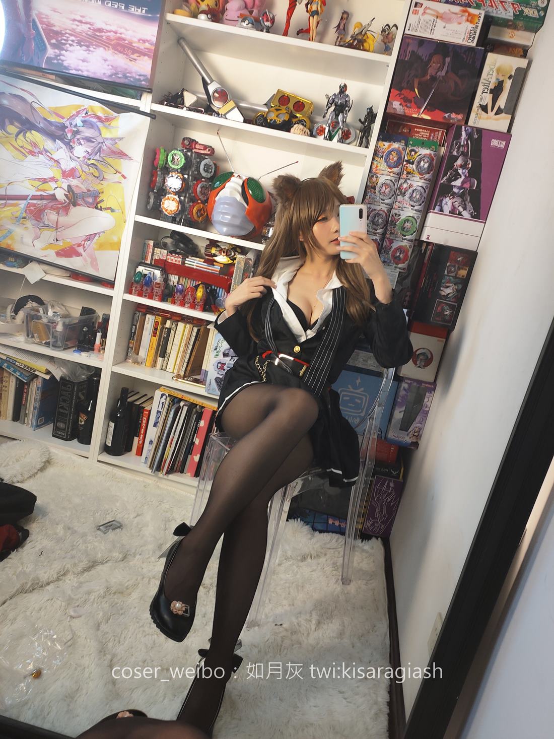 图片[60]-如月灰  – 天火[153P] – 速更版-美库