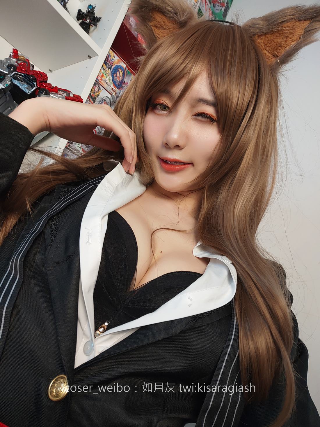 图片[61]-如月灰  – 天火[153P] – 速更版-美库