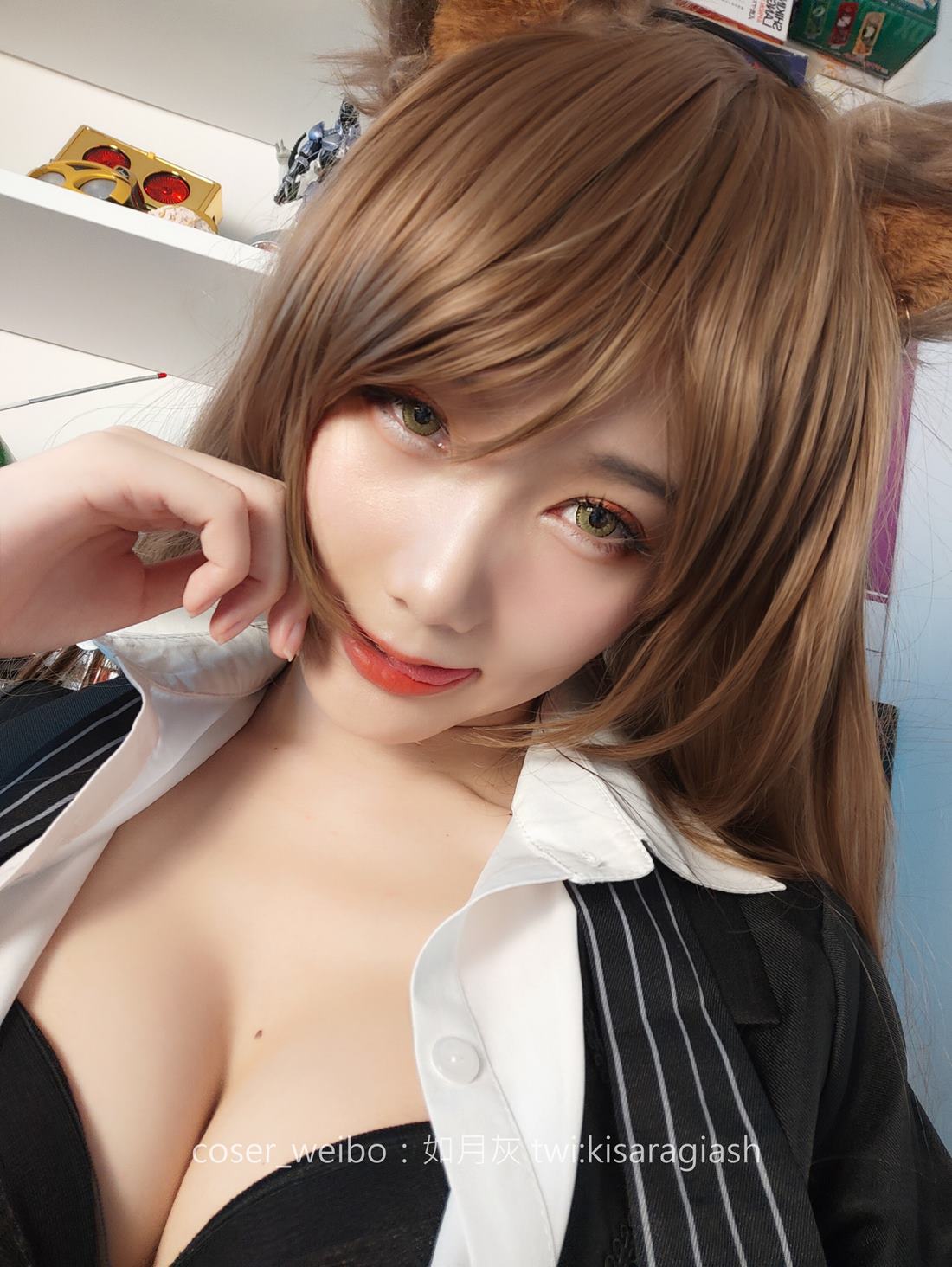 图片[62]-如月灰  – 天火[153P] – 速更版-美库