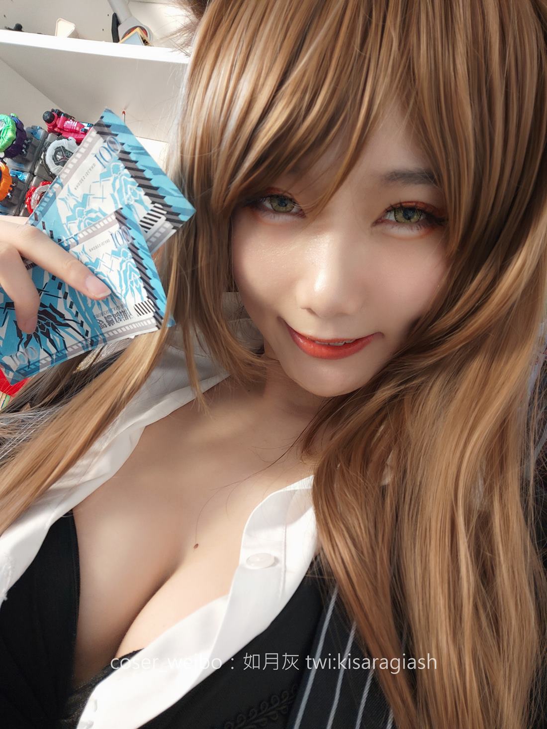 图片[66]-如月灰  – 天火[153P] – 速更版-美库