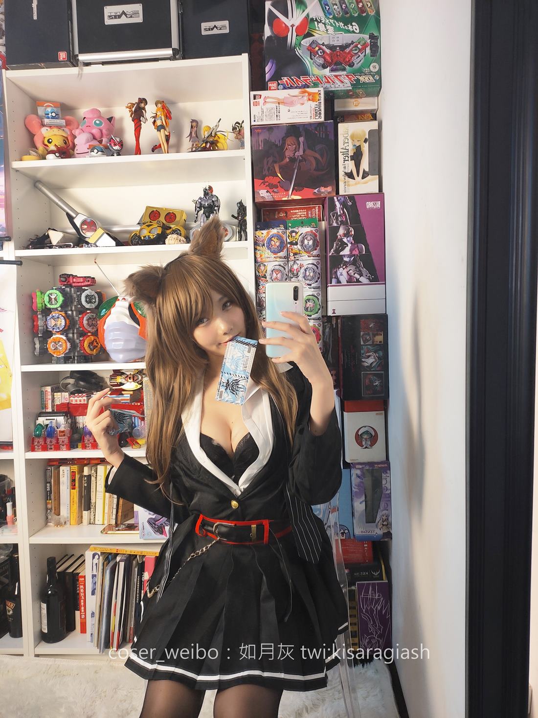 图片[68]-如月灰  – 天火[153P] – 速更版-美库