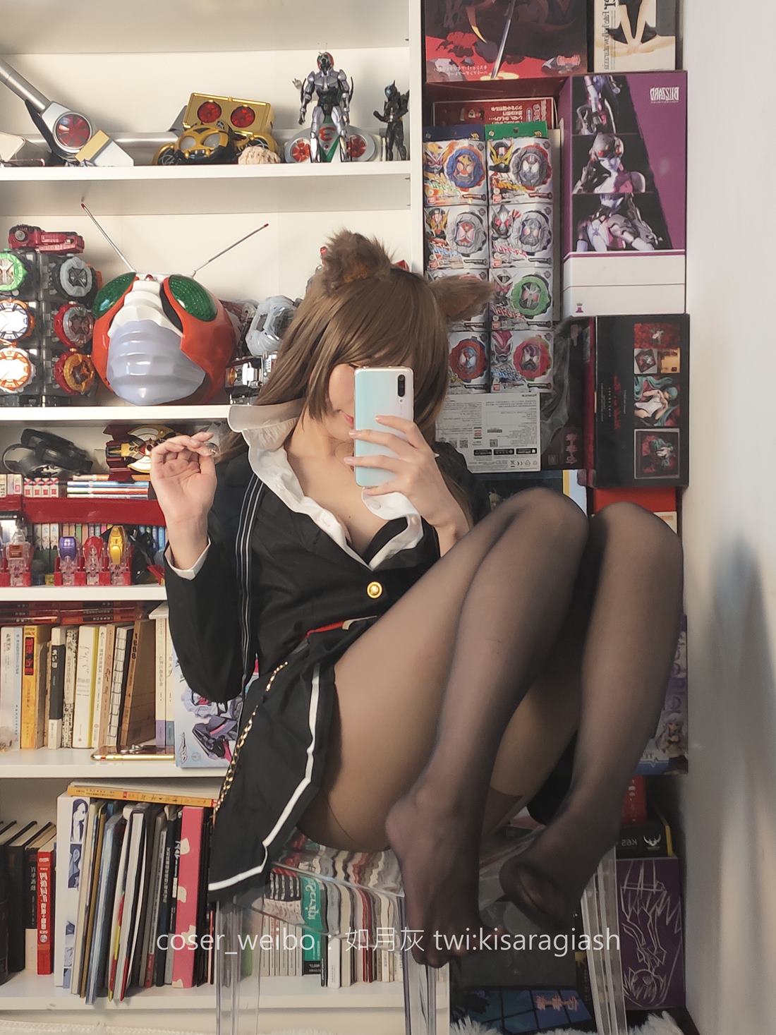 图片[70]-如月灰  – 天火[153P] – 速更版-美库