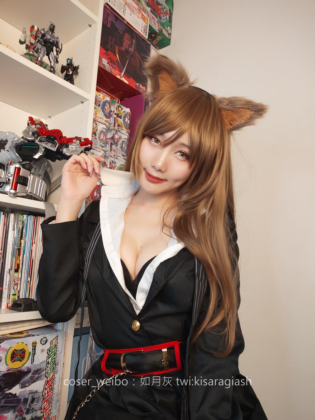 图片[73]-如月灰  – 天火[153P] – 速更版-美库