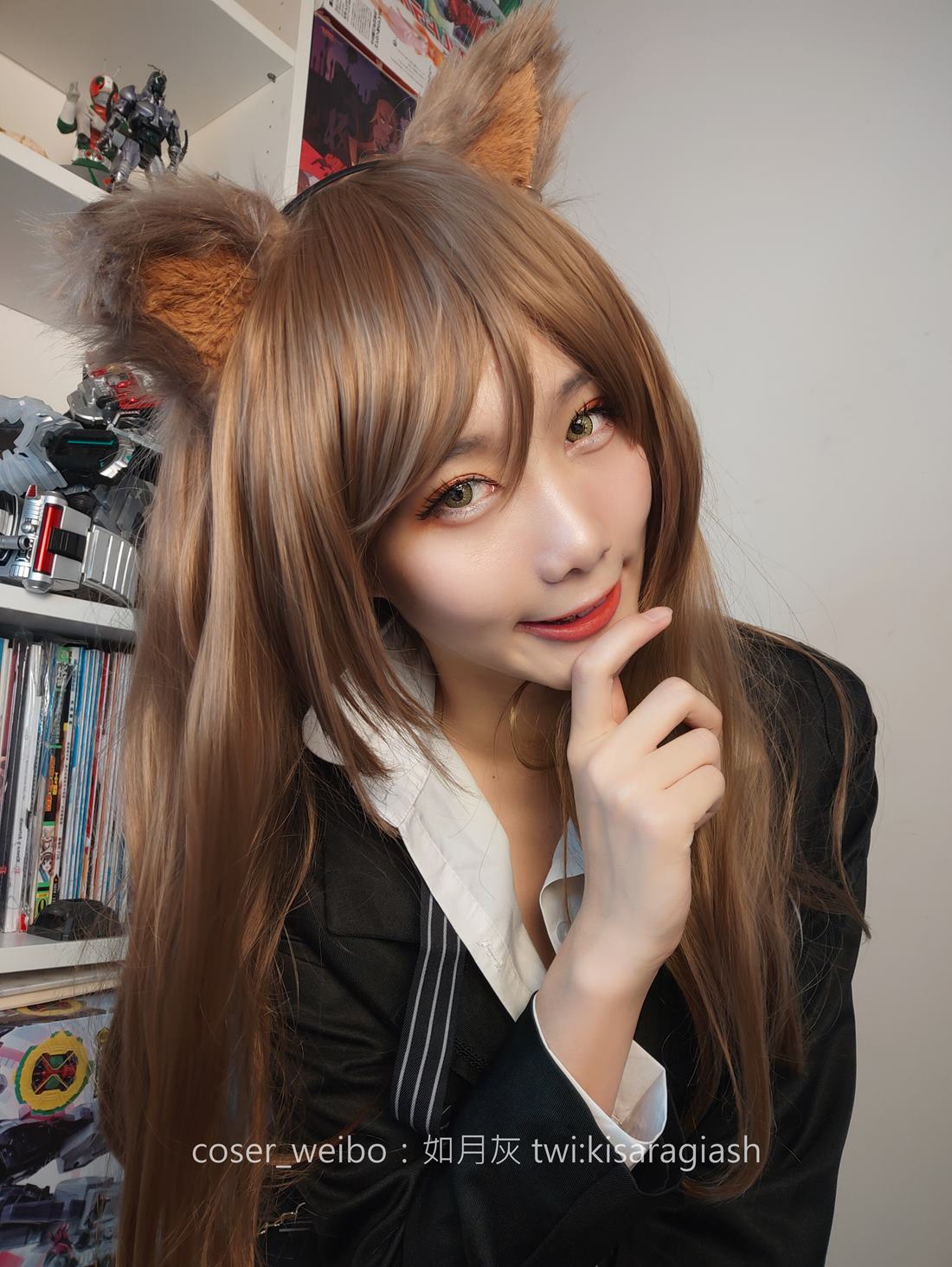 图片[74]-如月灰  – 天火[153P] – 速更版-美库