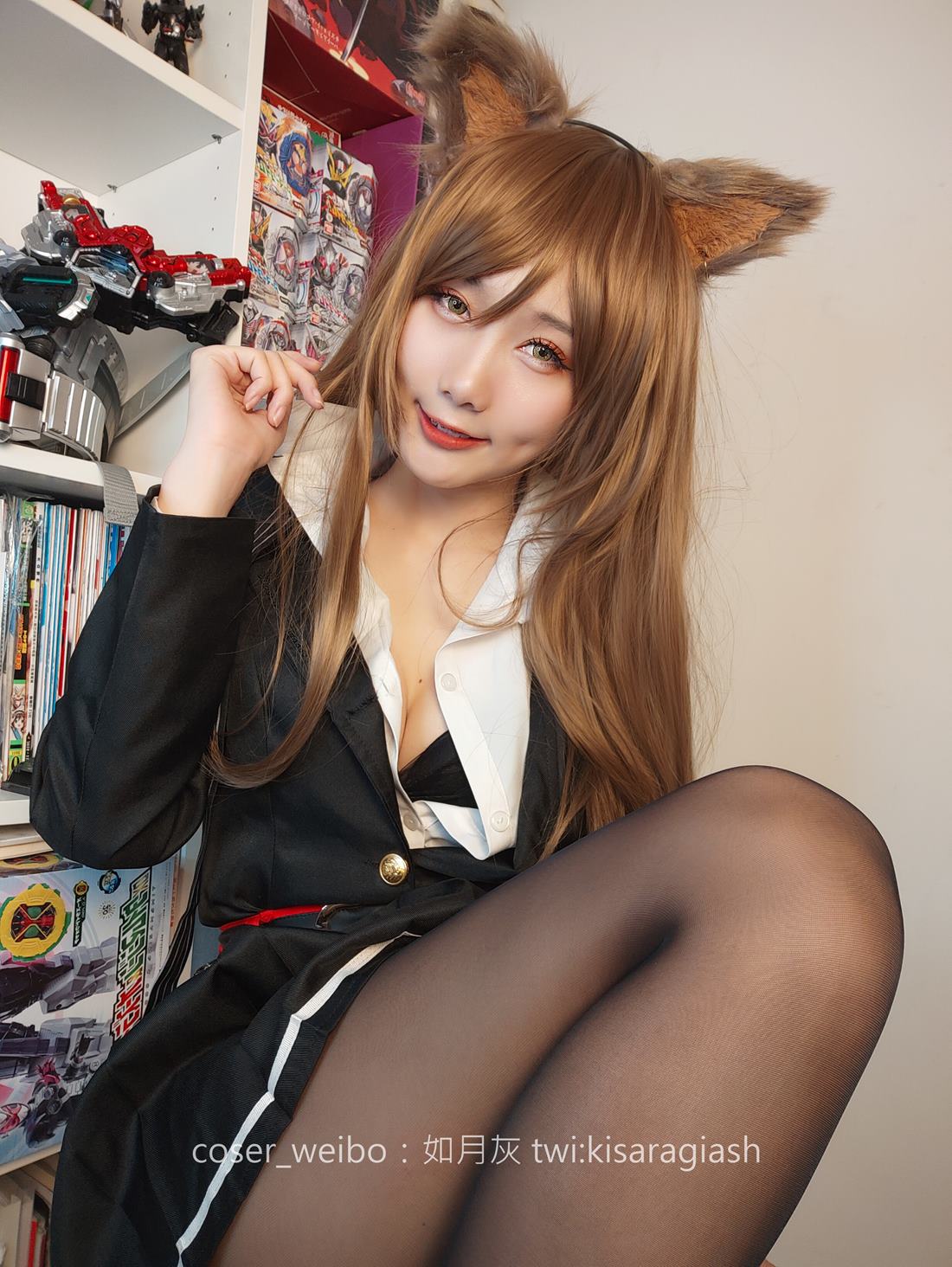 图片[79]-如月灰  – 天火[153P] – 速更版-美库