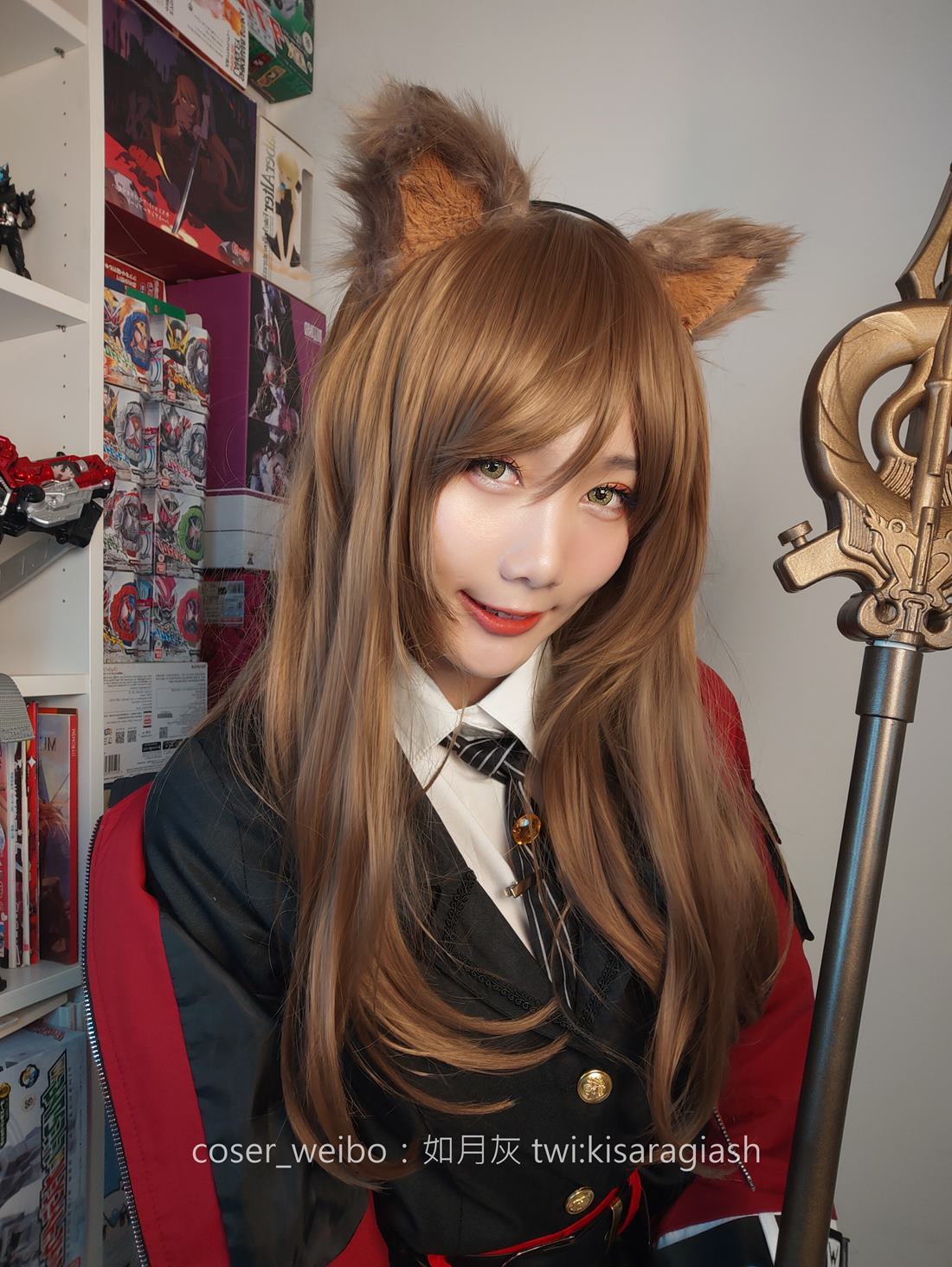 图片[80]-如月灰  – 天火[153P] – 速更版-美库