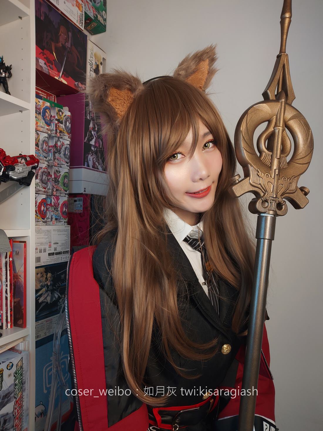 图片[81]-如月灰  – 天火[153P] – 速更版-美库