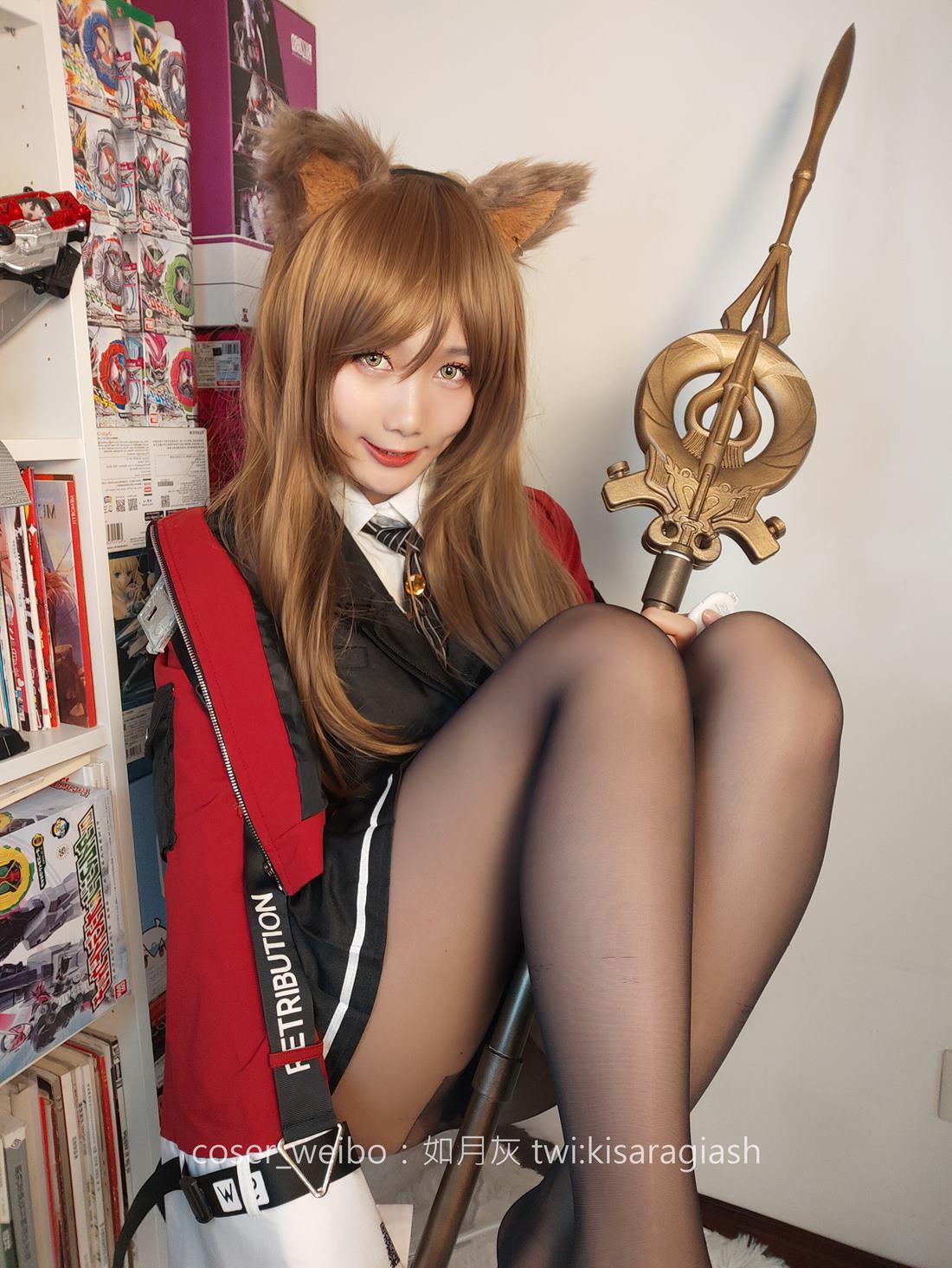 图片[82]-如月灰  – 天火[153P] – 速更版-美库