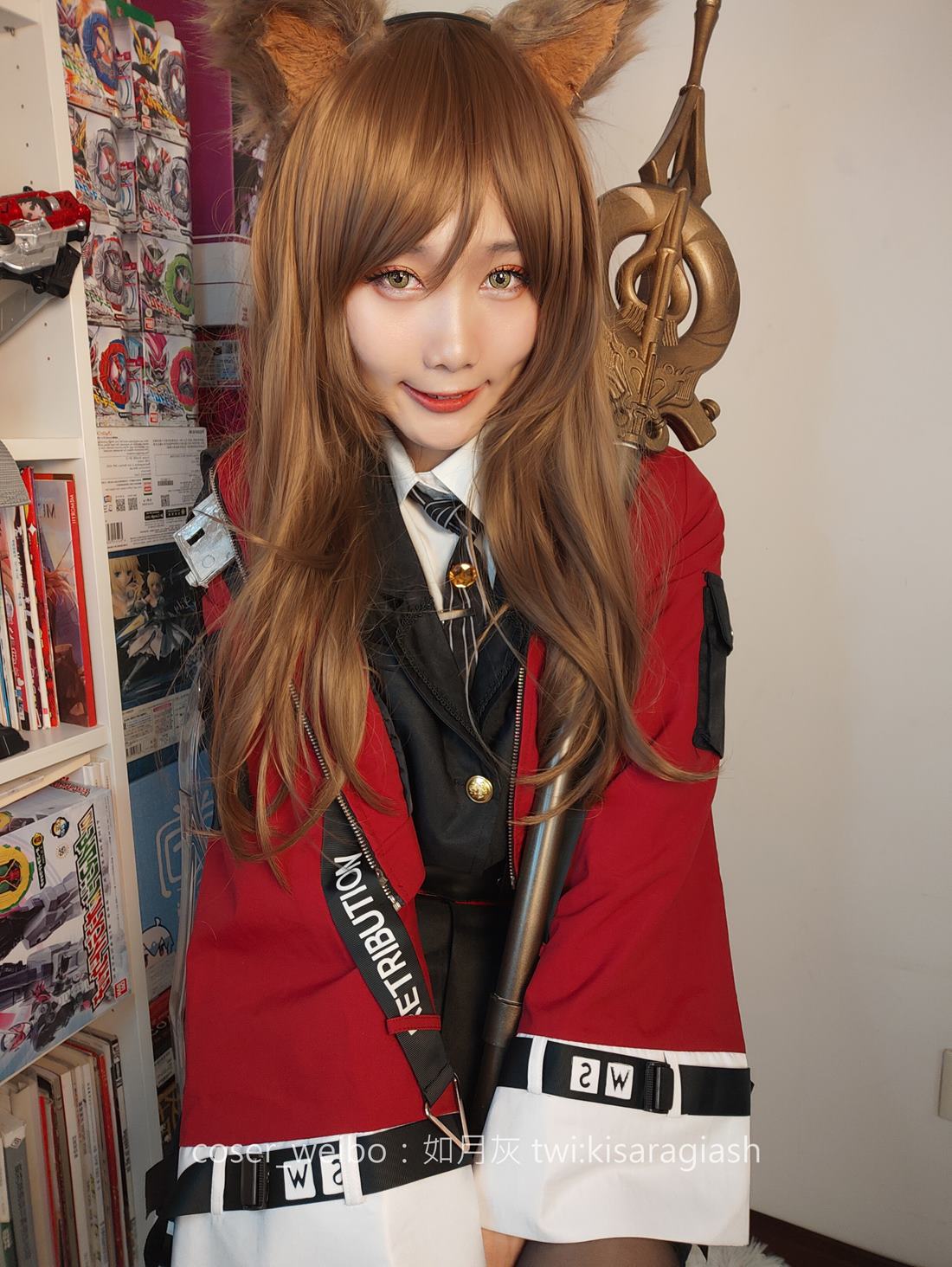 图片[83]-如月灰  – 天火[153P] – 速更版-美库