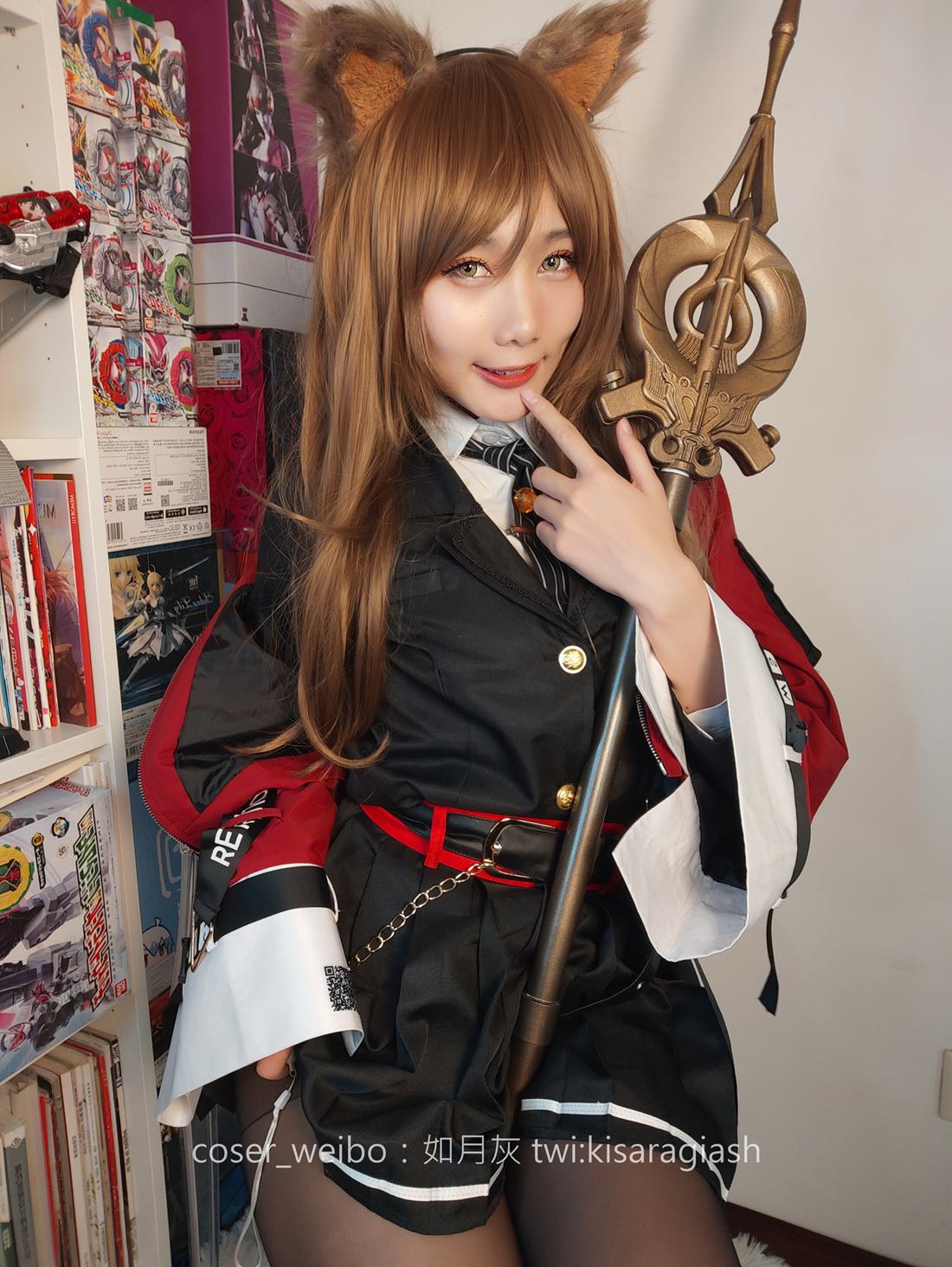 图片[84]-如月灰  – 天火[153P] – 速更版-美库