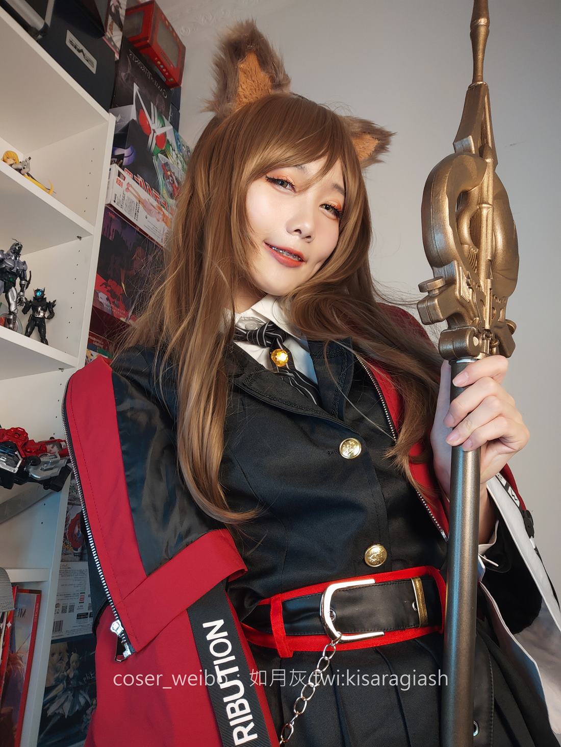 图片[85]-如月灰  – 天火[153P] – 速更版-美库