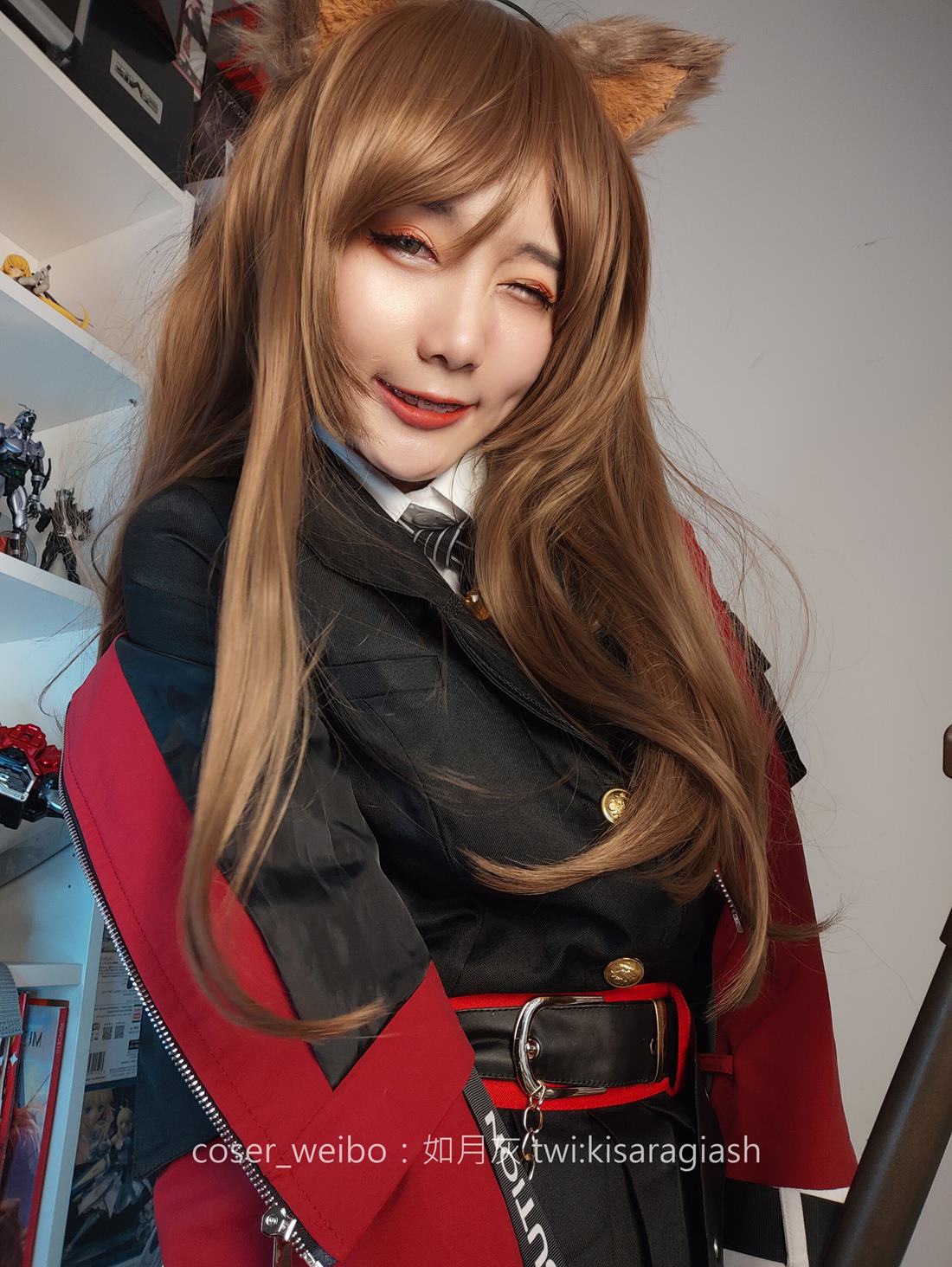 图片[87]-如月灰  – 天火[153P] – 速更版-美库