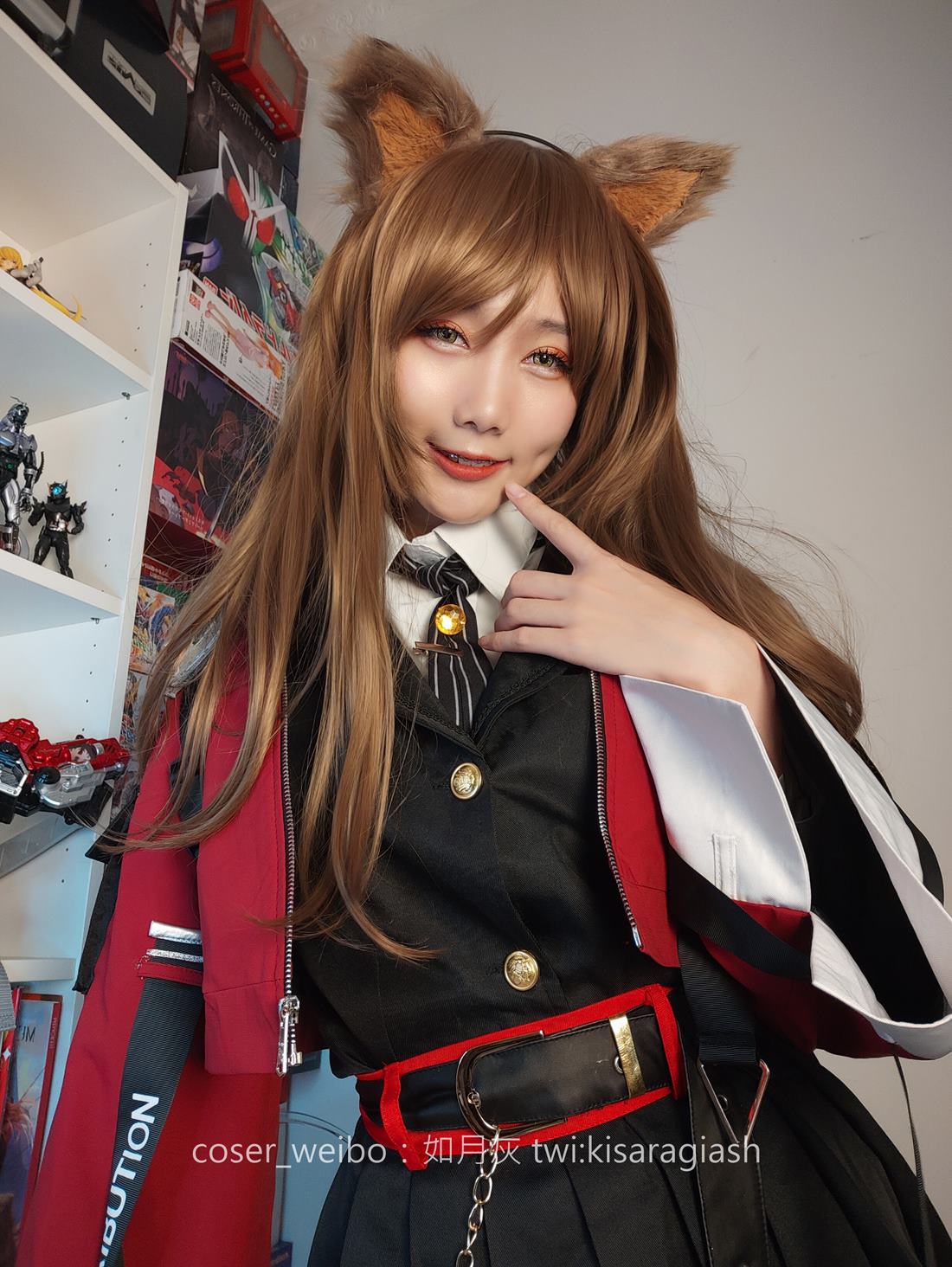 图片[88]-如月灰  – 天火[153P] – 速更版-美库