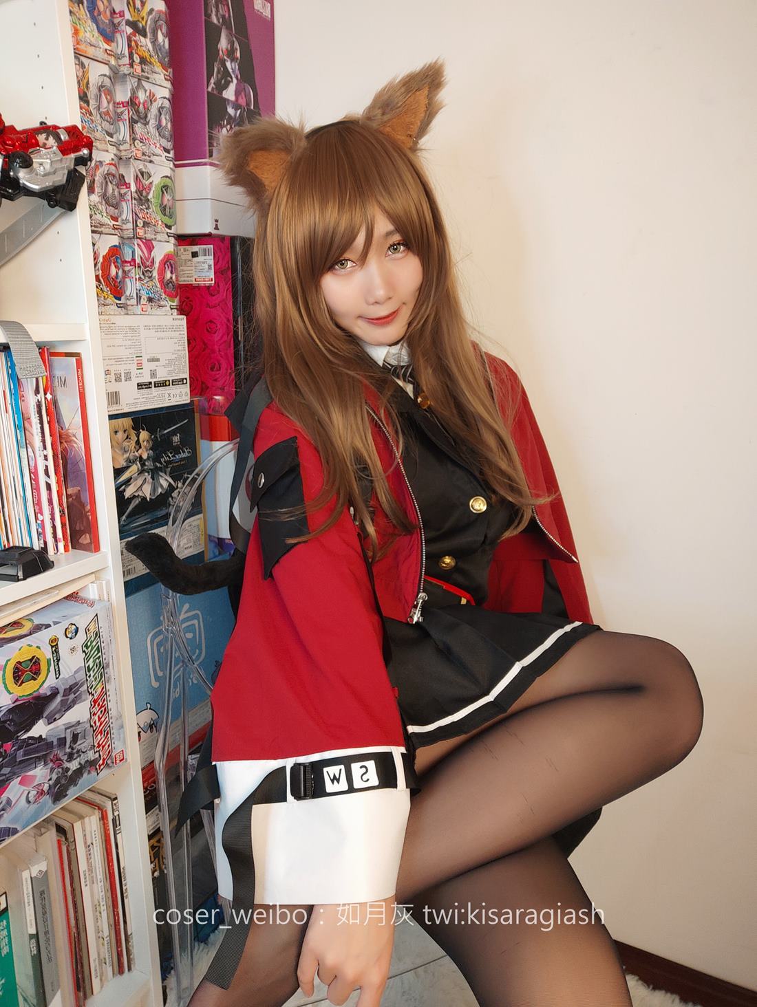 图片[90]-如月灰  – 天火[153P] – 速更版-美库