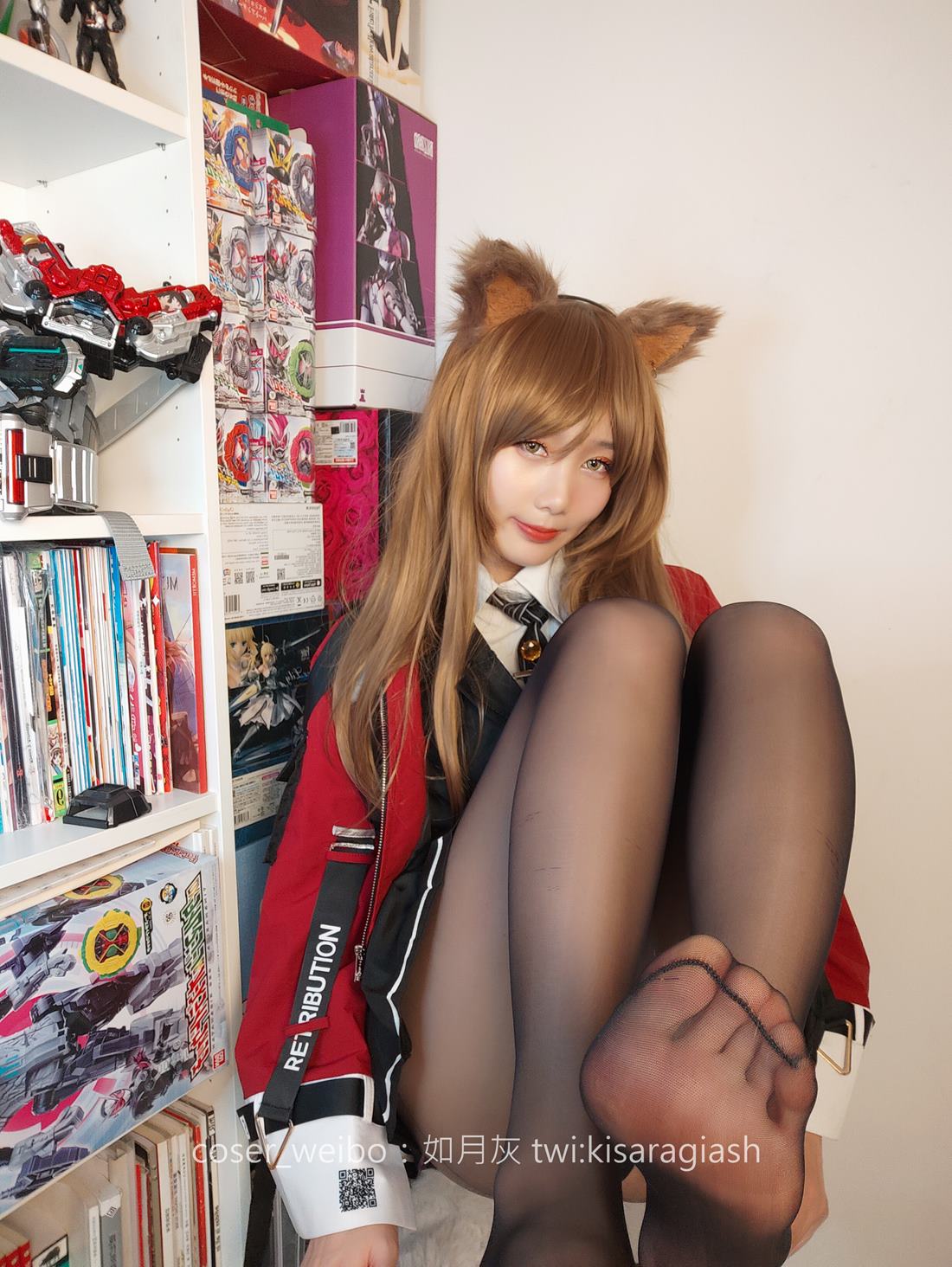 图片[91]-如月灰  – 天火[153P] – 速更版-美库