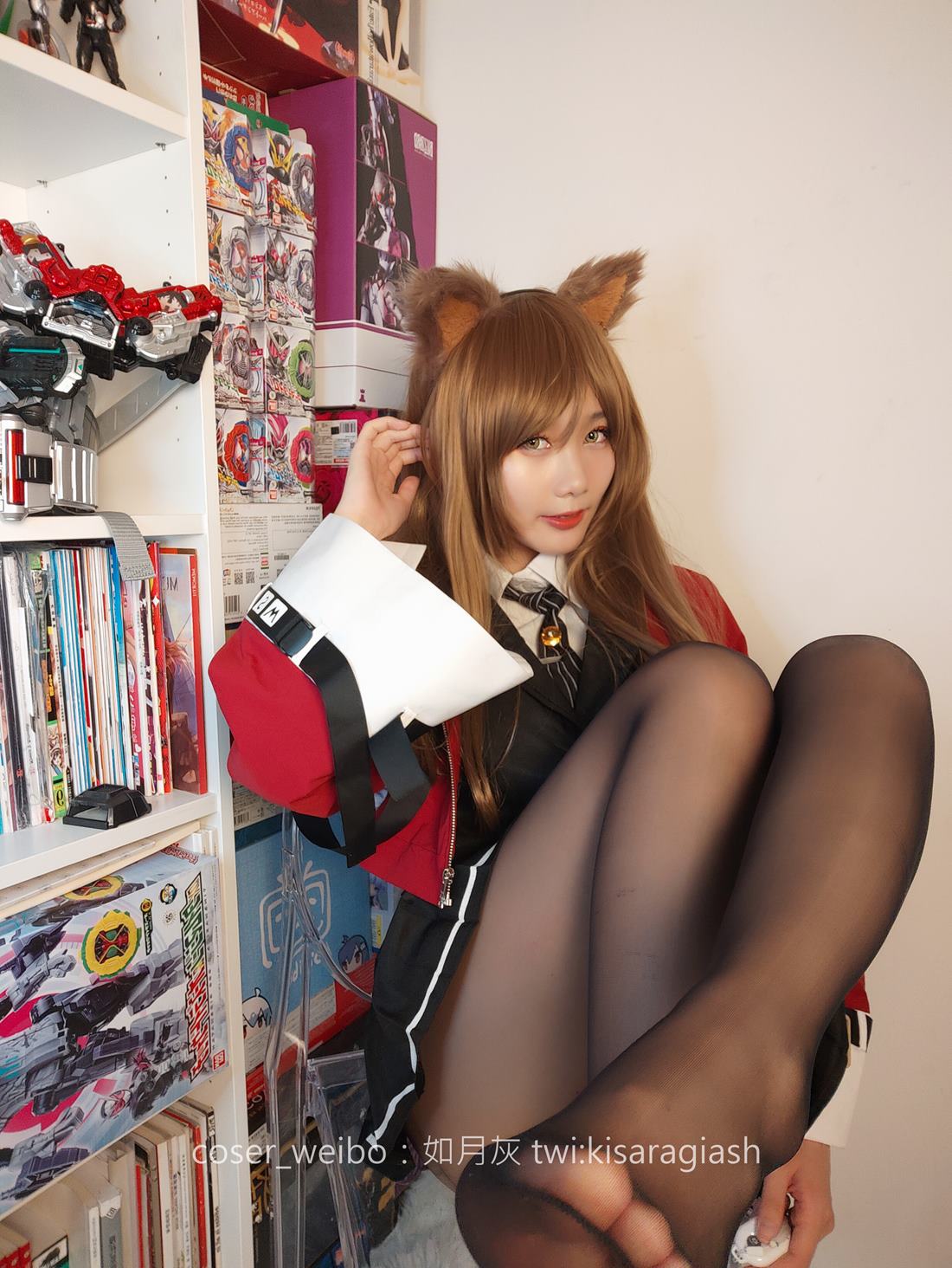 图片[92]-如月灰  – 天火[153P] – 速更版-美库