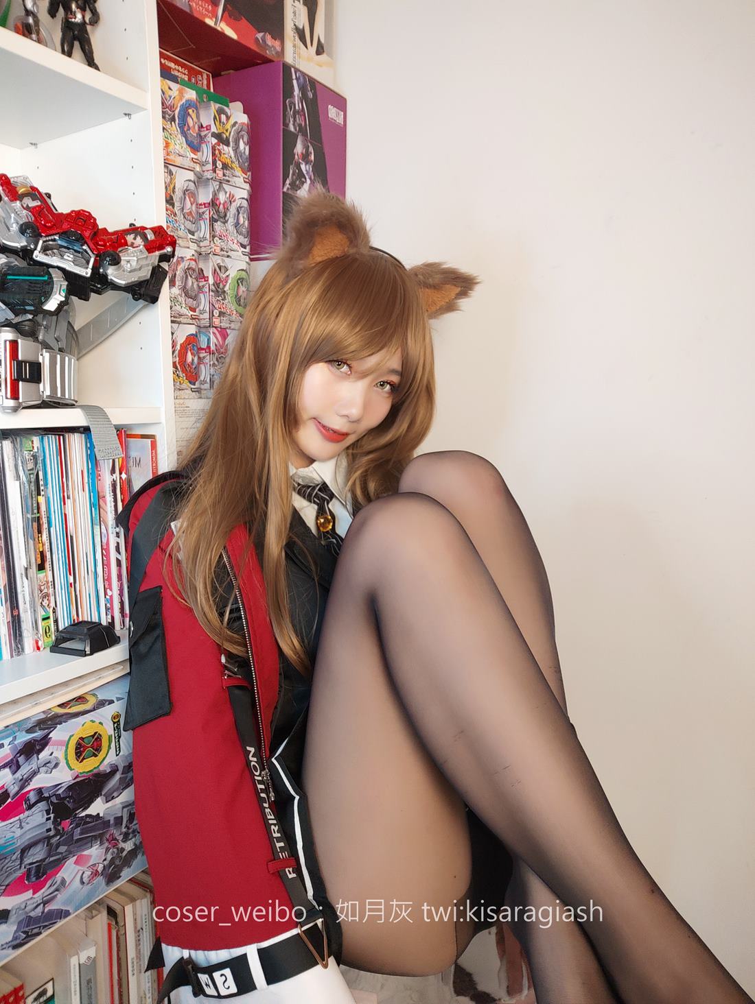 图片[93]-如月灰  – 天火[153P] – 速更版-美库