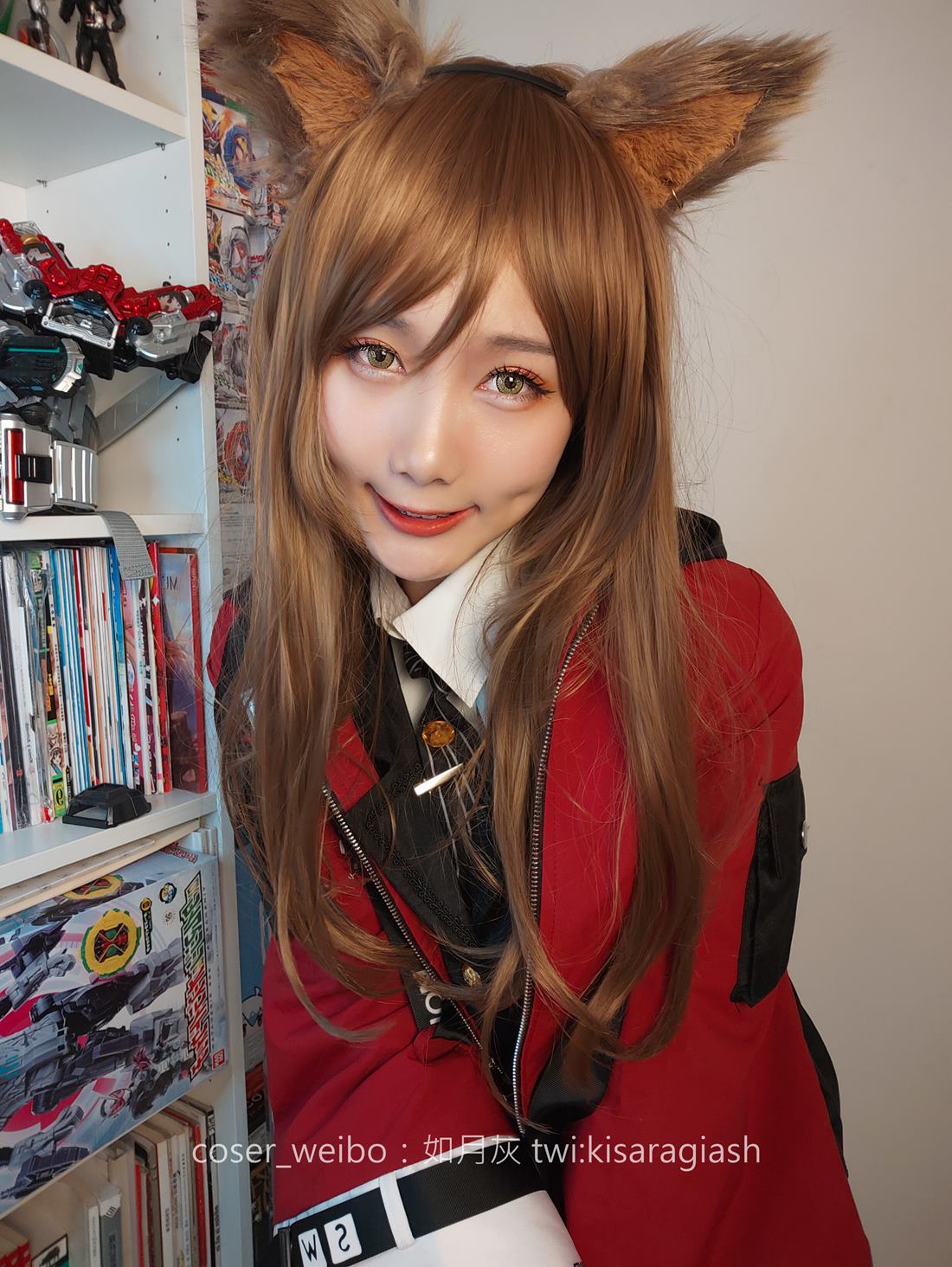 图片[94]-如月灰  – 天火[153P] – 速更版-美库