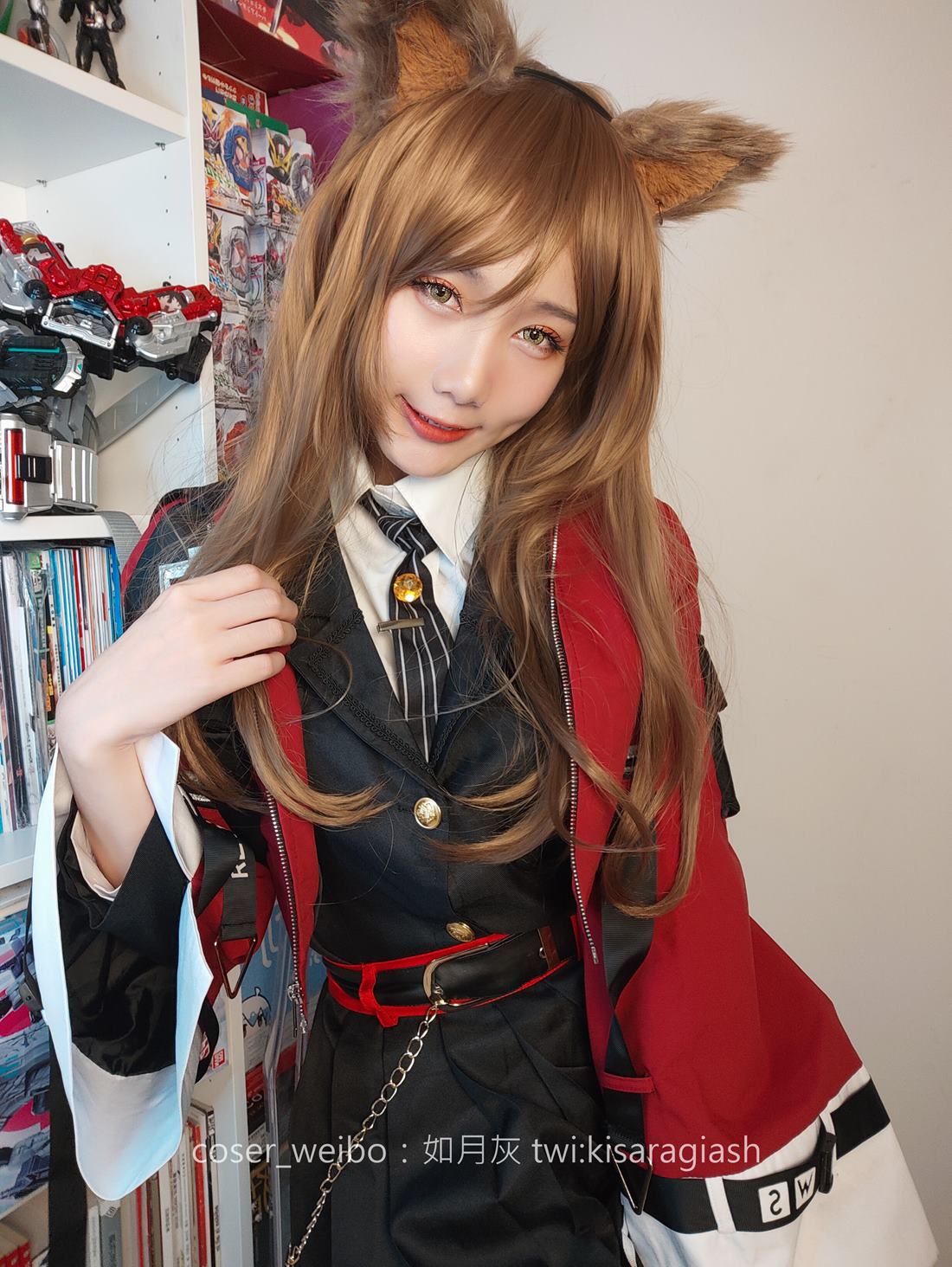 图片[95]-如月灰  – 天火[153P] – 速更版-美库