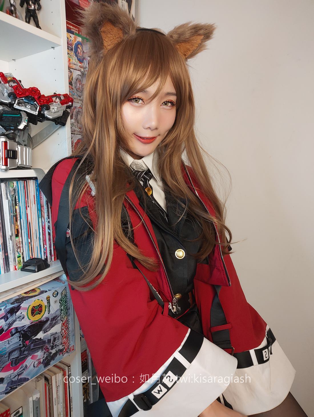 图片[96]-如月灰  – 天火[153P] – 速更版-美库