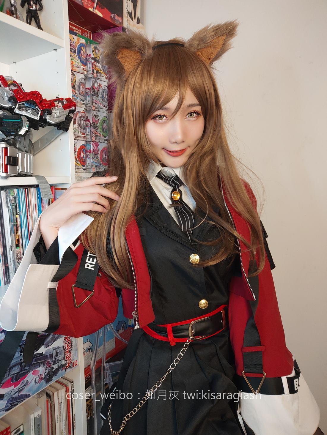 图片[97]-如月灰  – 天火[153P] – 速更版-美库