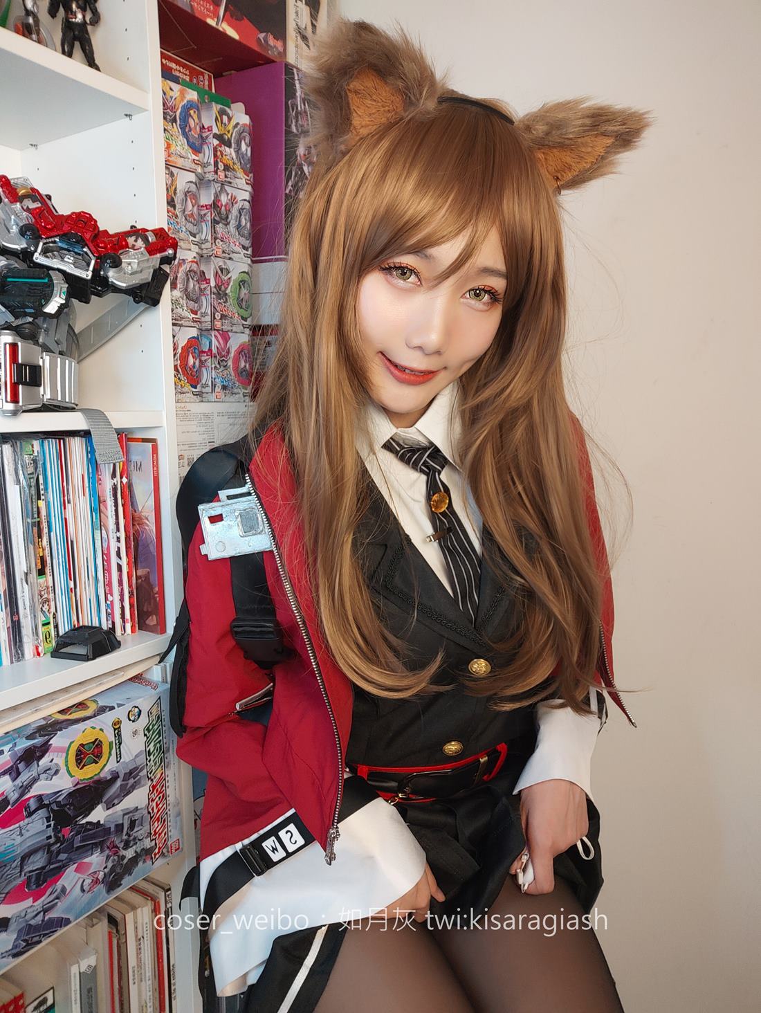 图片[98]-如月灰  – 天火[153P] – 速更版-美库