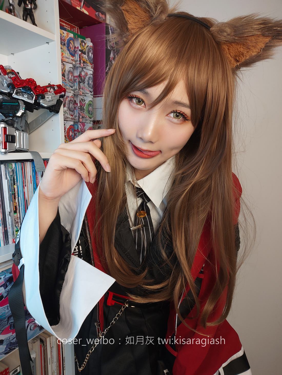 图片[99]-如月灰  – 天火[153P] – 速更版-美库