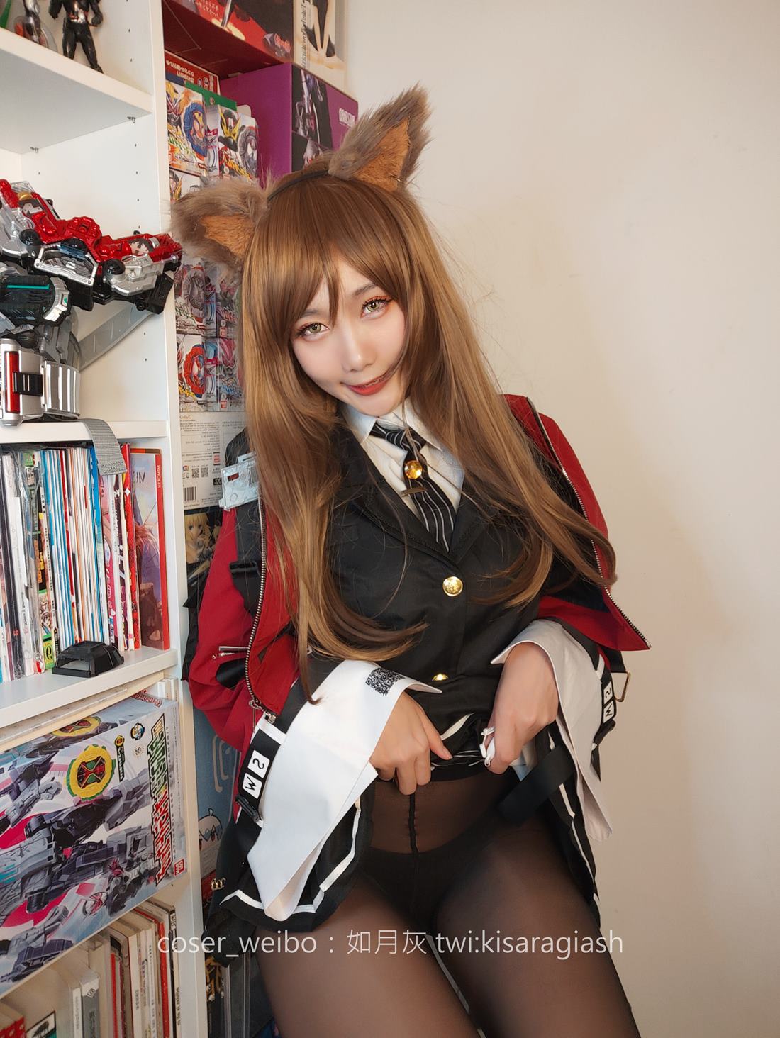 图片[101]-如月灰  – 天火[153P] – 速更版-美库