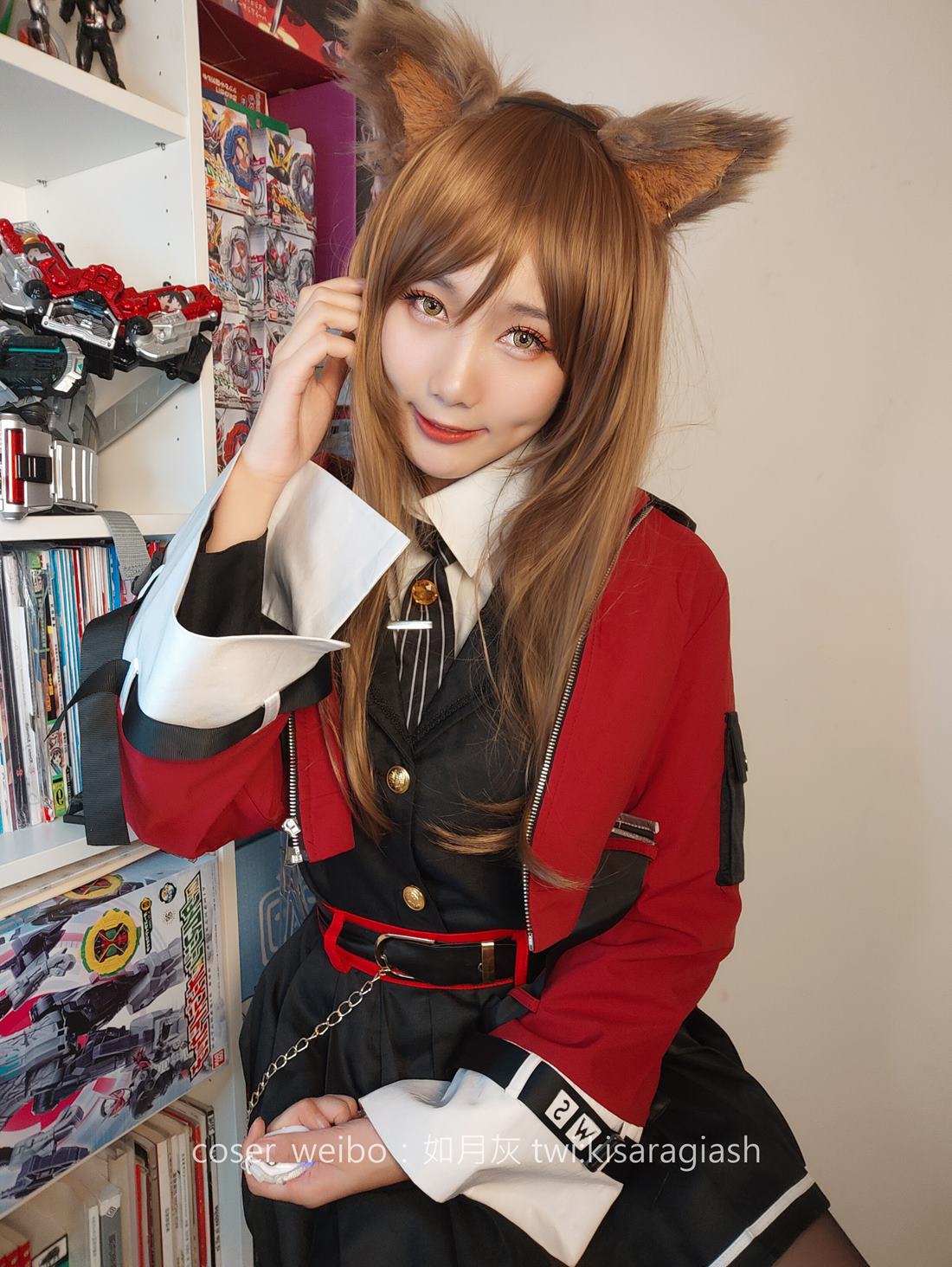 图片[102]-如月灰  – 天火[153P] – 速更版-美库