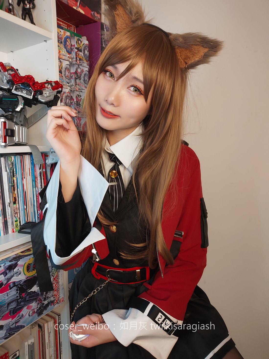 图片[103]-如月灰  – 天火[153P] – 速更版-美库