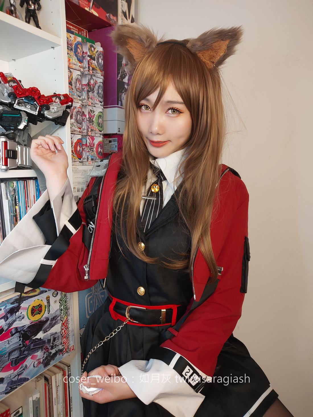 图片[104]-如月灰  – 天火[153P] – 速更版-美库