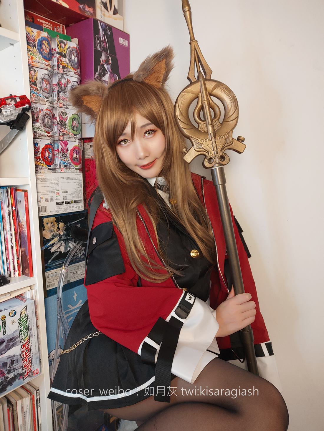 图片[105]-如月灰  – 天火[153P] – 速更版-美库