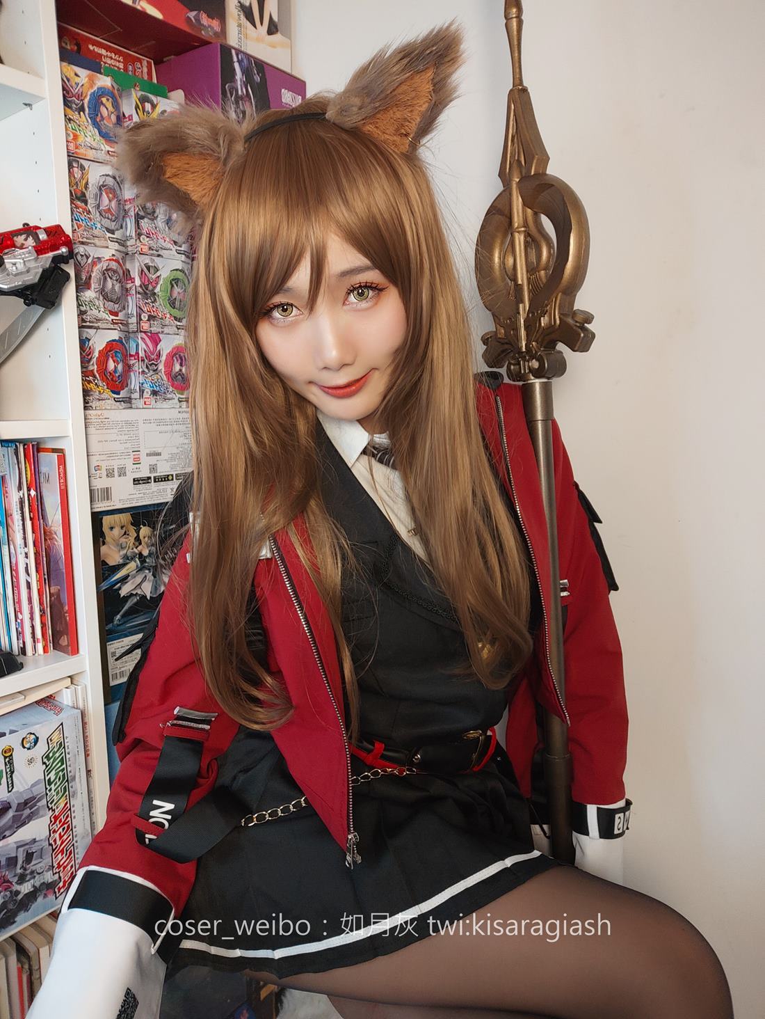 图片[106]-如月灰  – 天火[153P] – 速更版-美库