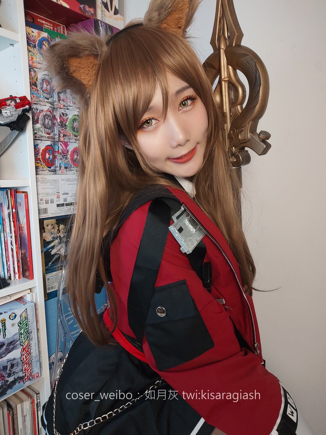 图片[107]-如月灰  – 天火[153P] – 速更版-美库