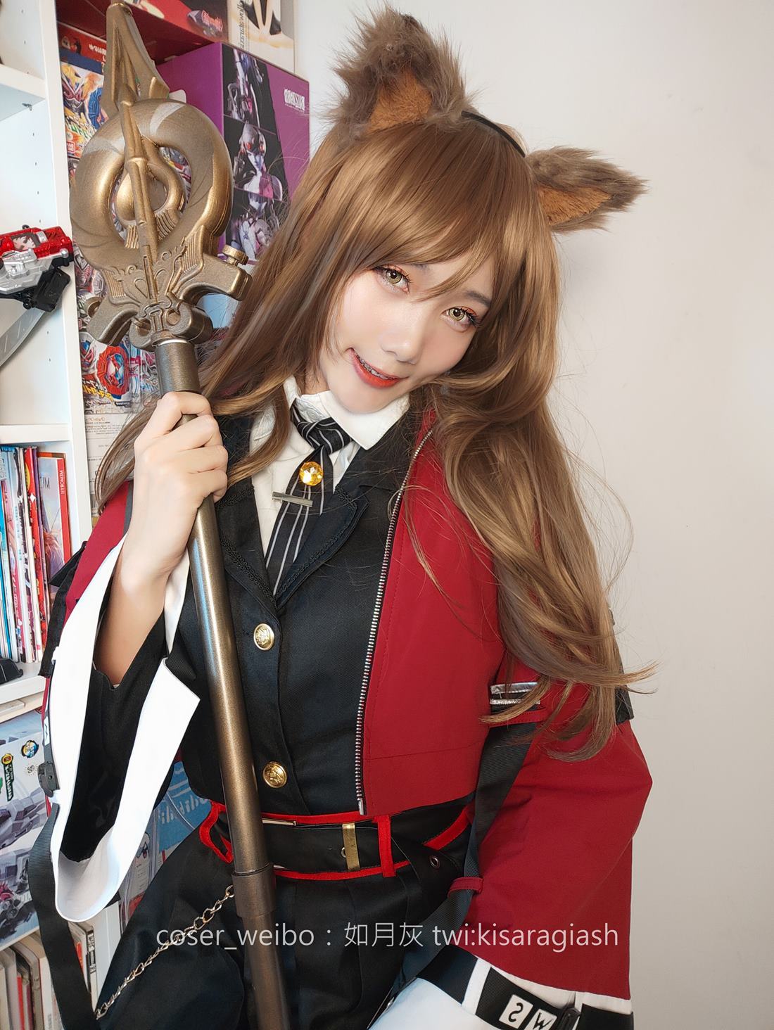 图片[108]-如月灰  – 天火[153P] – 速更版-美库