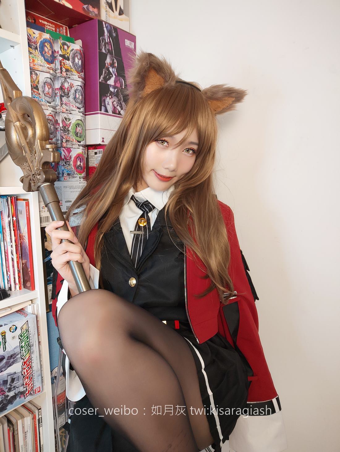 图片[109]-如月灰  – 天火[153P] – 速更版-美库