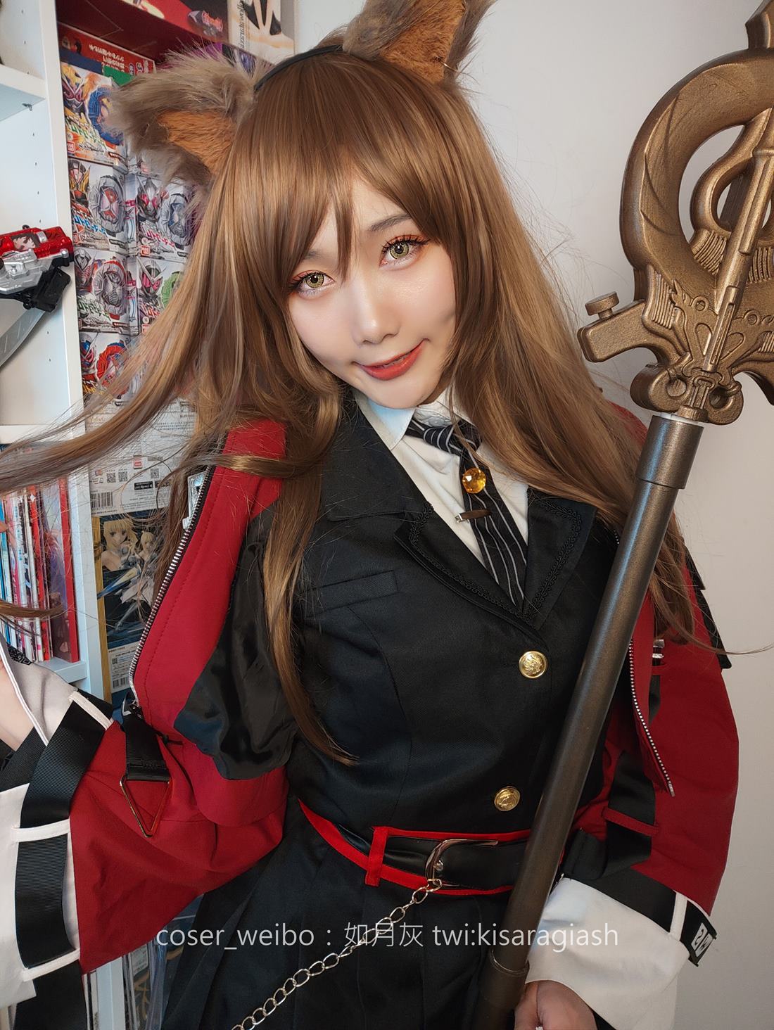 图片[110]-如月灰  – 天火[153P] – 速更版-美库