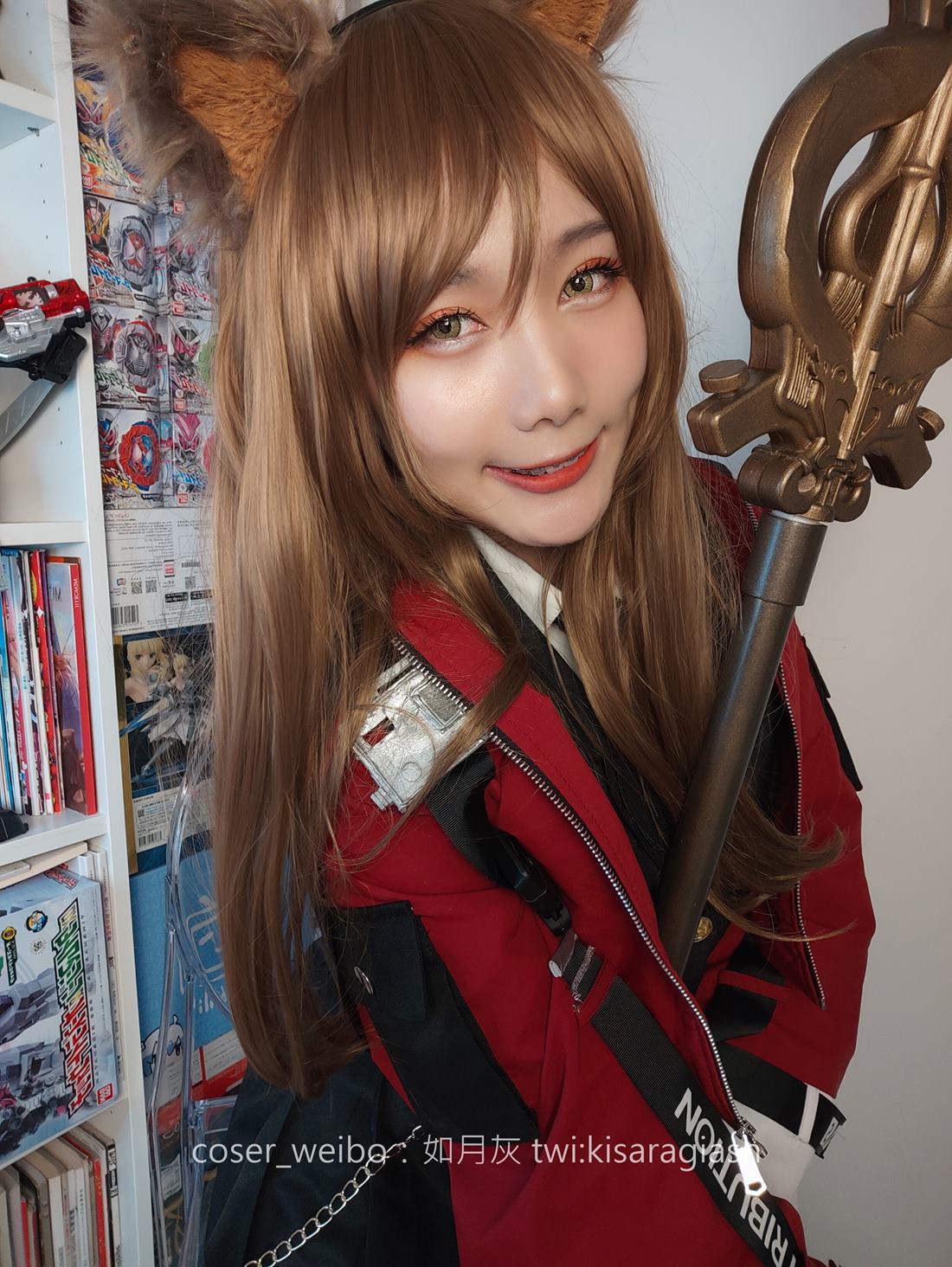 图片[112]-如月灰  – 天火[153P] – 速更版-美库