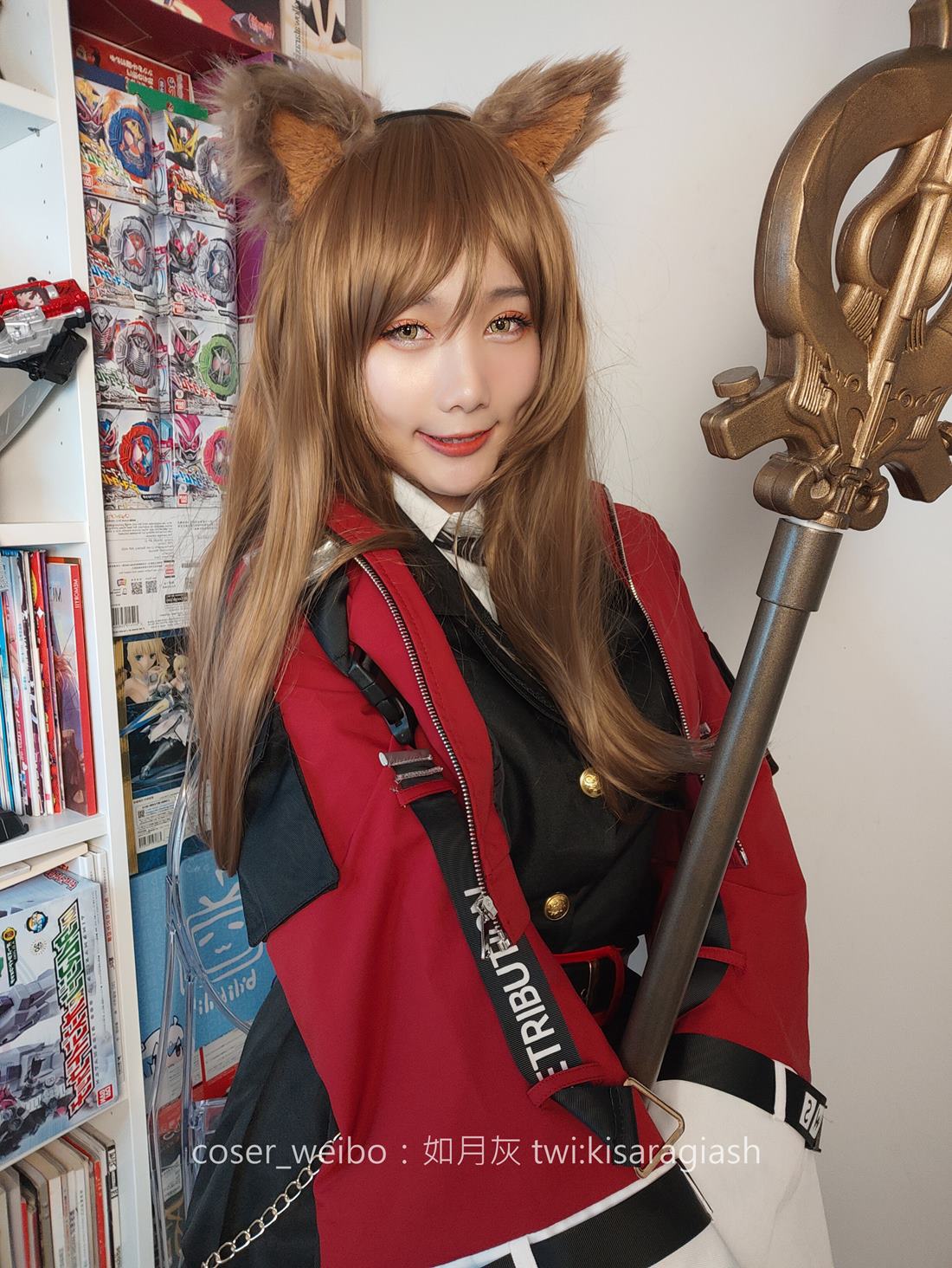 图片[113]-如月灰  – 天火[153P] – 速更版-美库