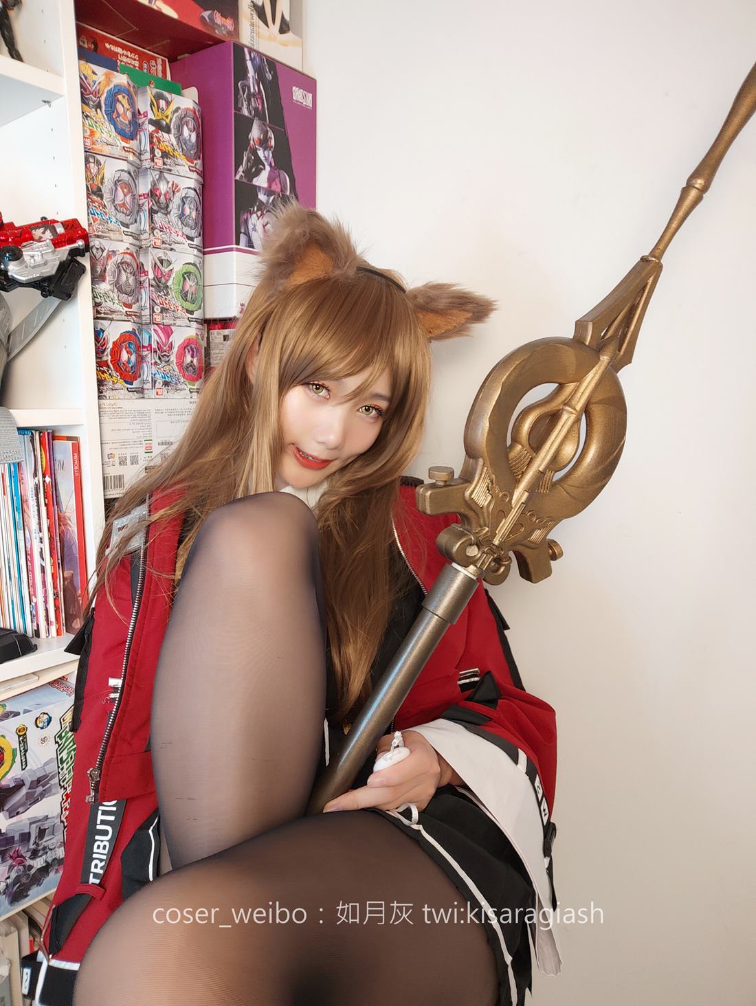 图片[114]-如月灰  – 天火[153P] – 速更版-美库