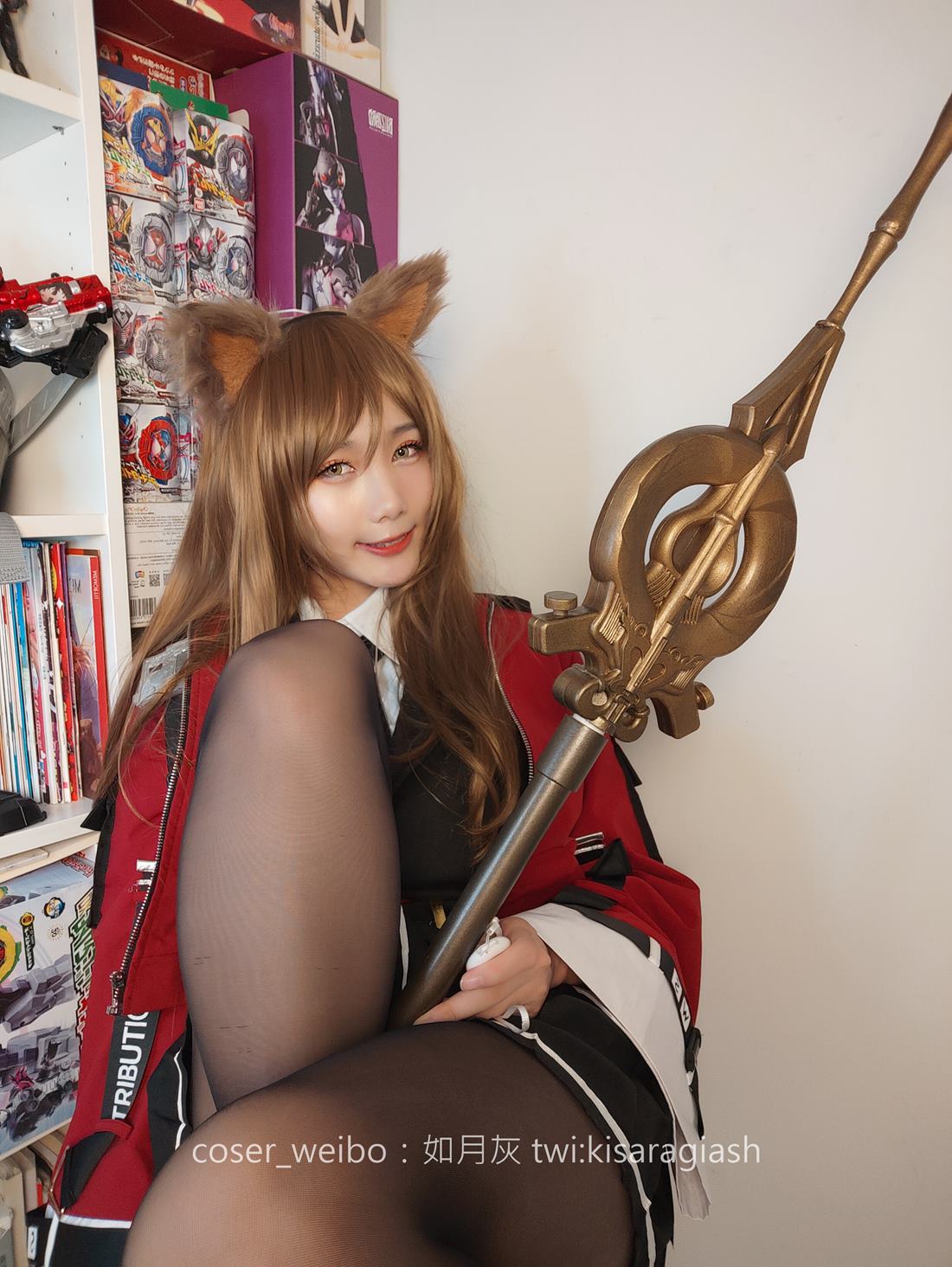 图片[115]-如月灰  – 天火[153P] – 速更版-美库