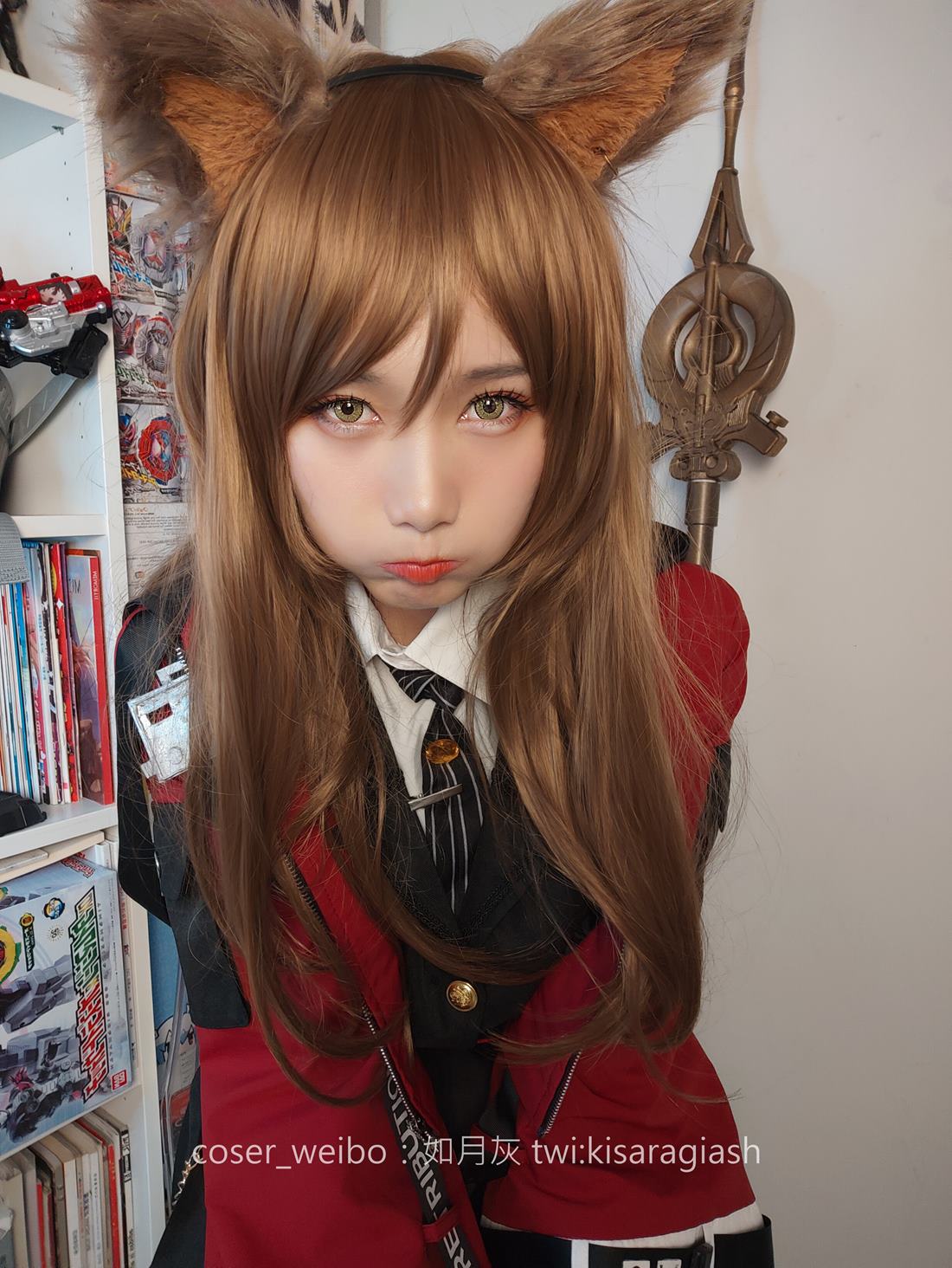 图片[118]-如月灰  – 天火[153P] – 速更版-美库