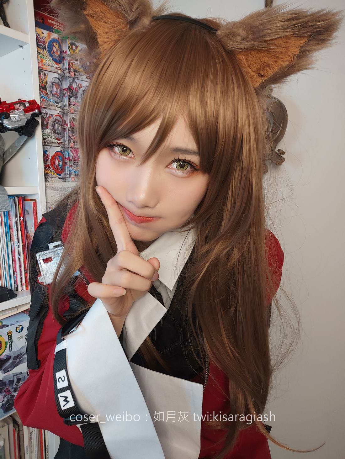 图片[119]-如月灰  – 天火[153P] – 速更版-美库