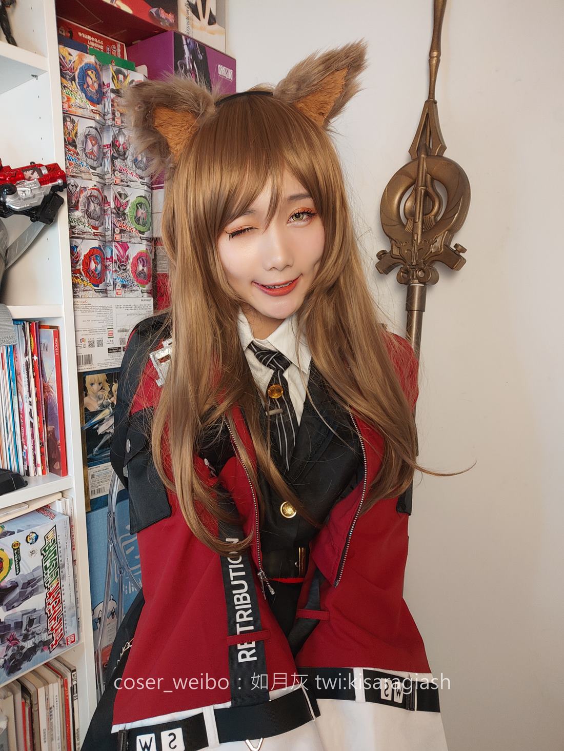 图片[120]-如月灰  – 天火[153P] – 速更版-美库